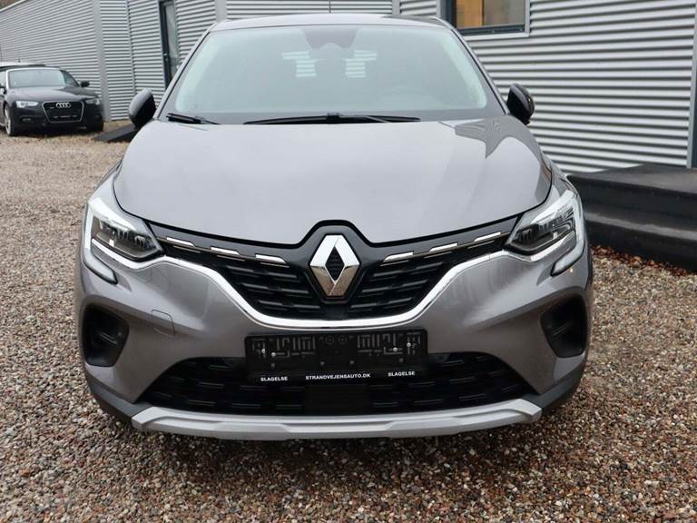 Renault Captur 1,0 TCe 100 Zen