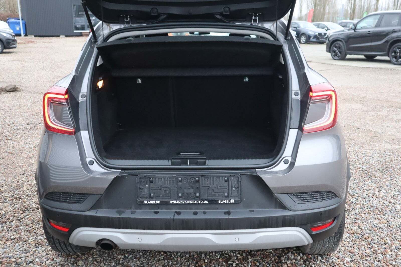 Renault Captur 1,0 TCe 100 Zen