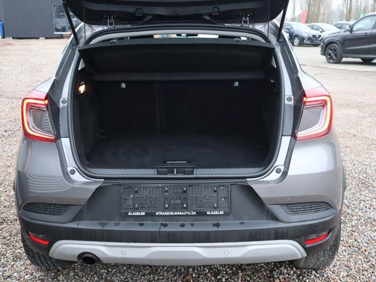 Renault Captur 1,0 TCe 100 Zen