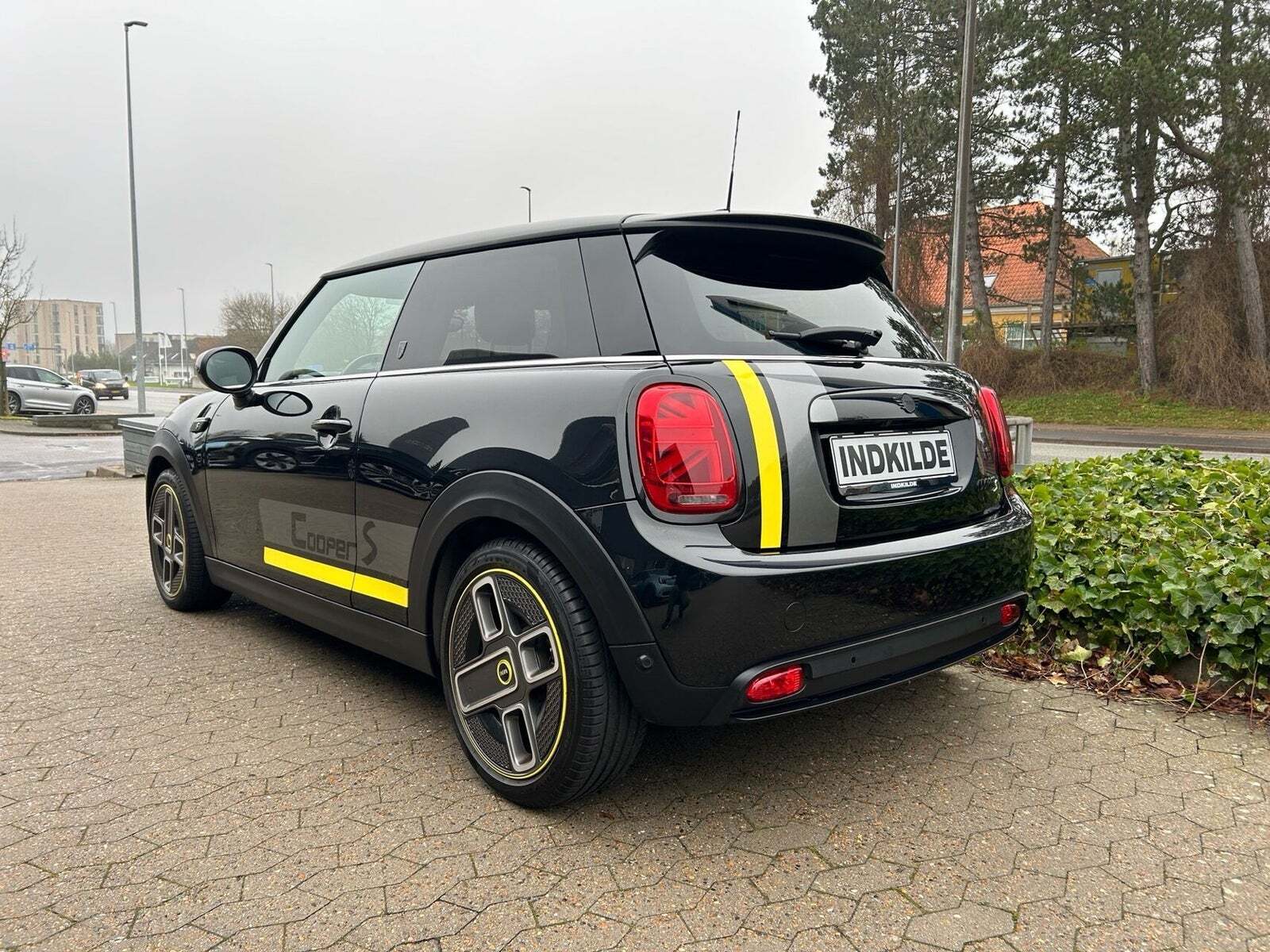 Mini Cooper SE Maximise