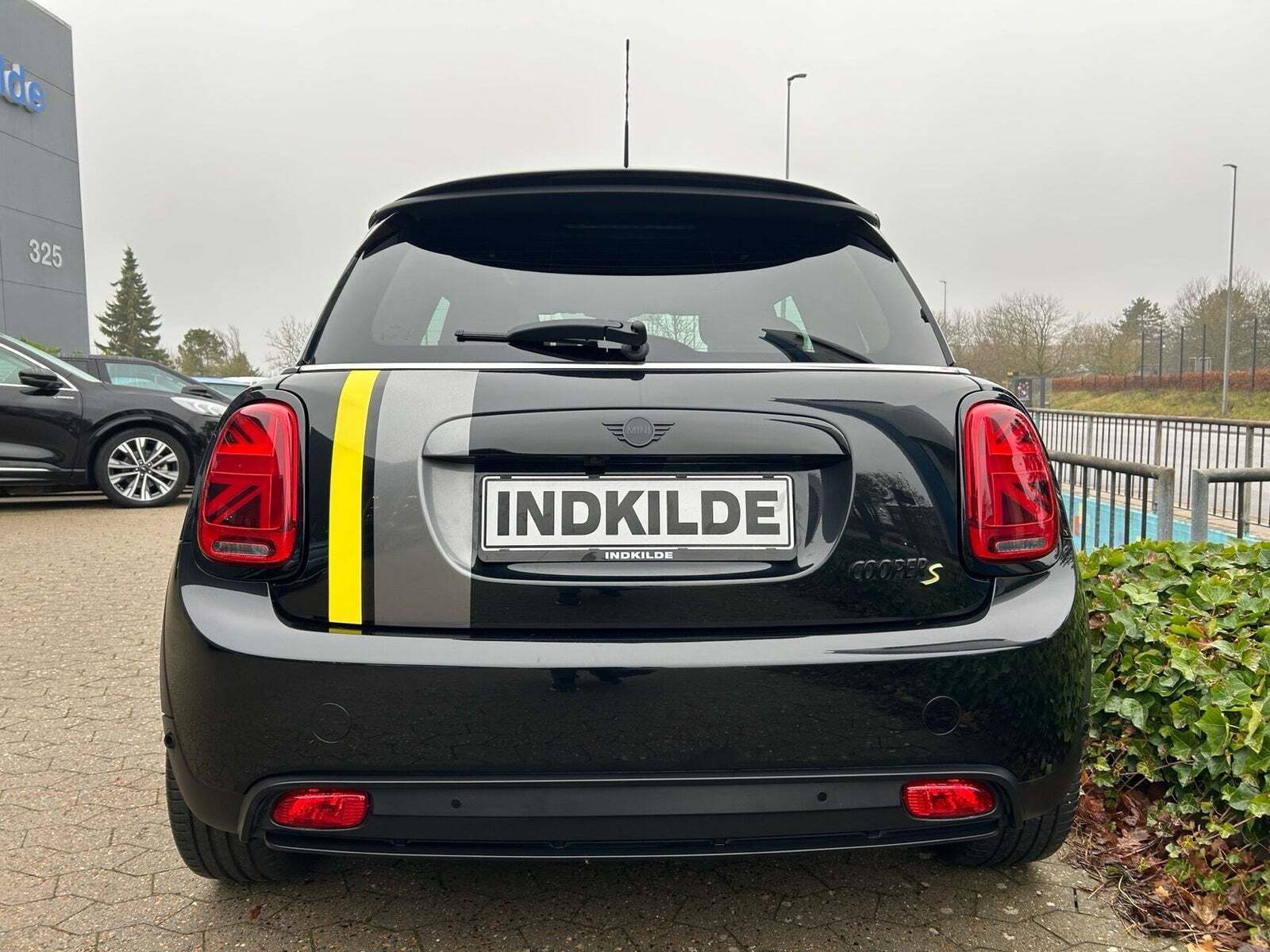 Mini Cooper SE Maximise