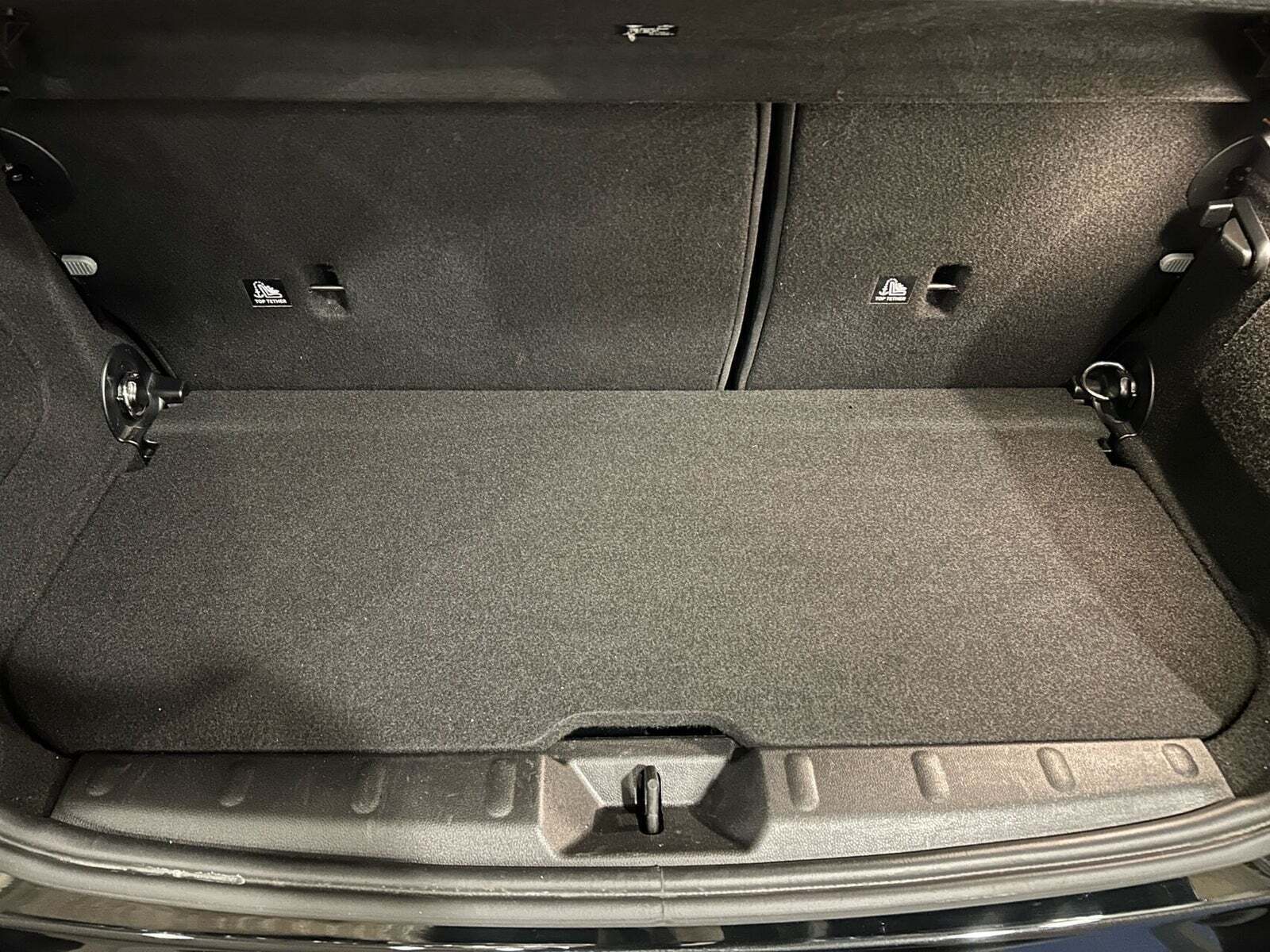 Sort Mini Cooper SE fra 2022