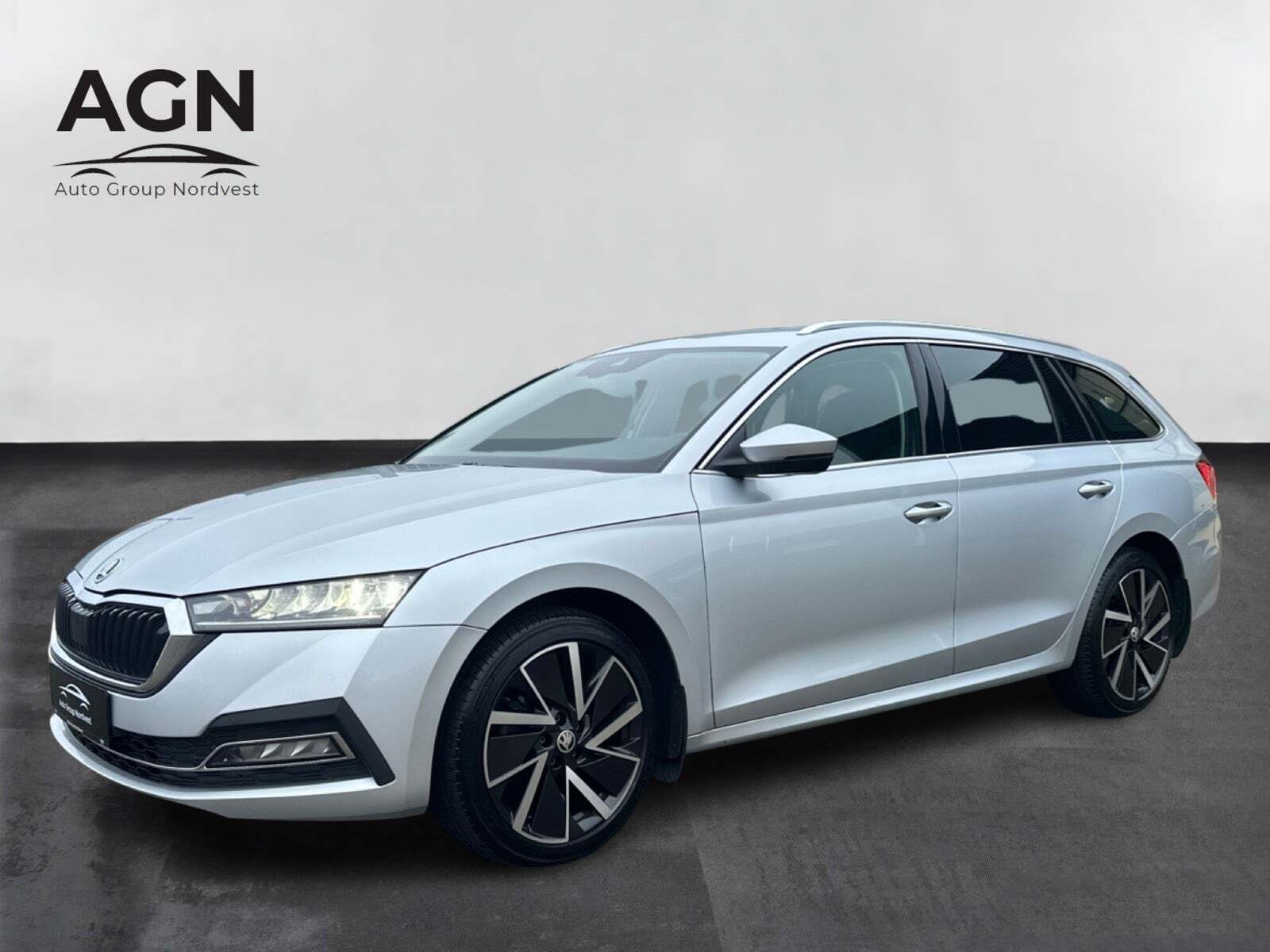 Skoda Octavia 2,0 TDi 150 Style First Edition Combi DSG