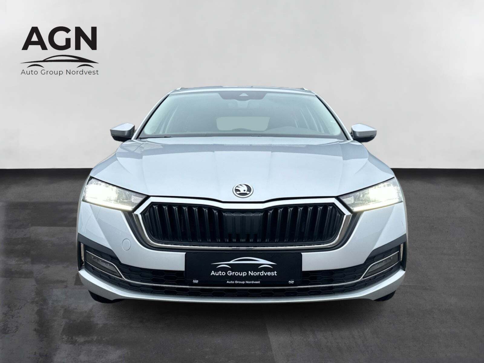 Skoda Octavia 2,0 TDi 150 Style First Edition Combi DSG