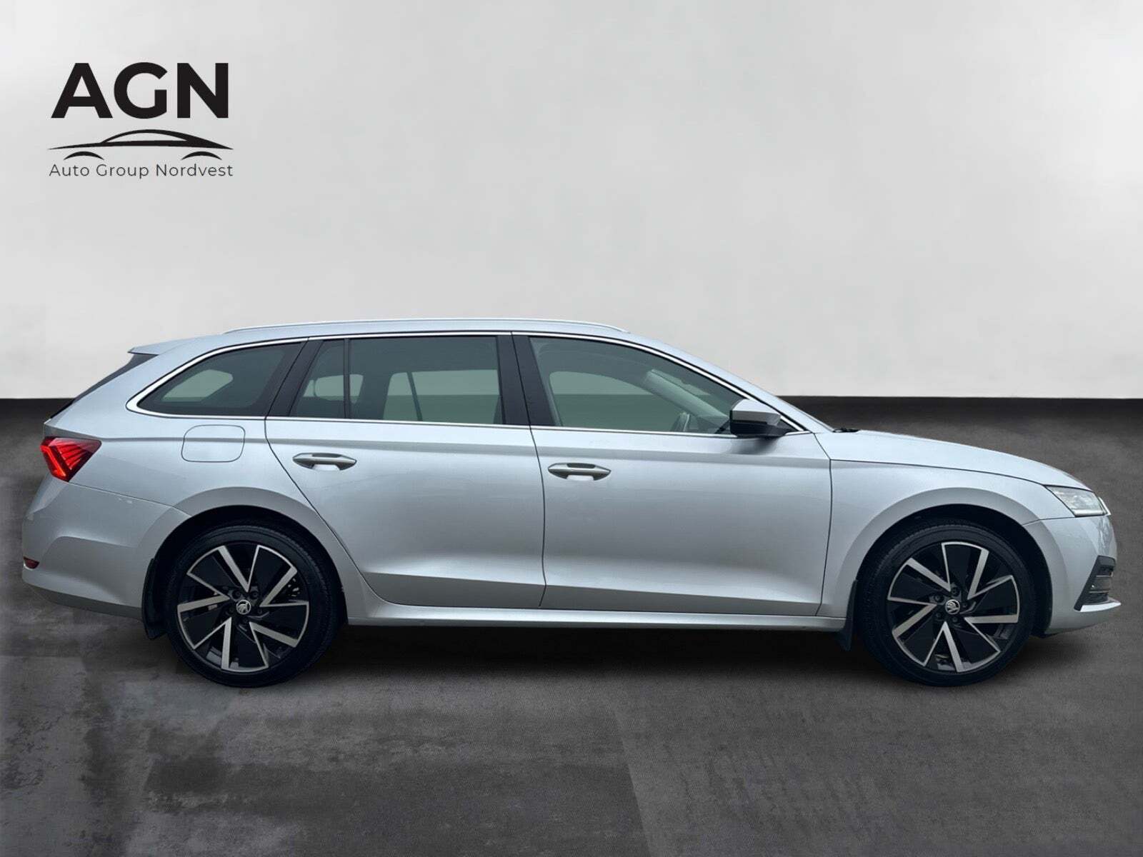 Skoda Octavia 2,0 TDi 150 Style First Edition Combi DSG