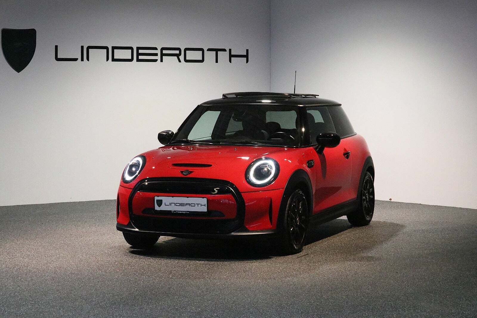 Mini Cooper SE Classic