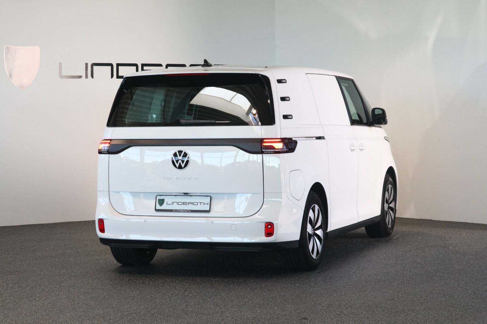 VW ID.Buzz 79 Cargo Pro+