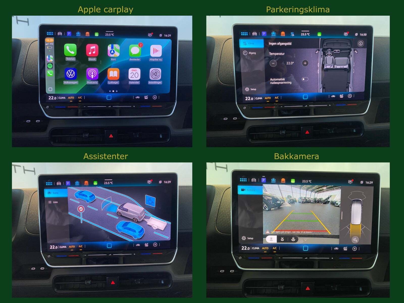 Hvid VW ID.Buzz fra 2026