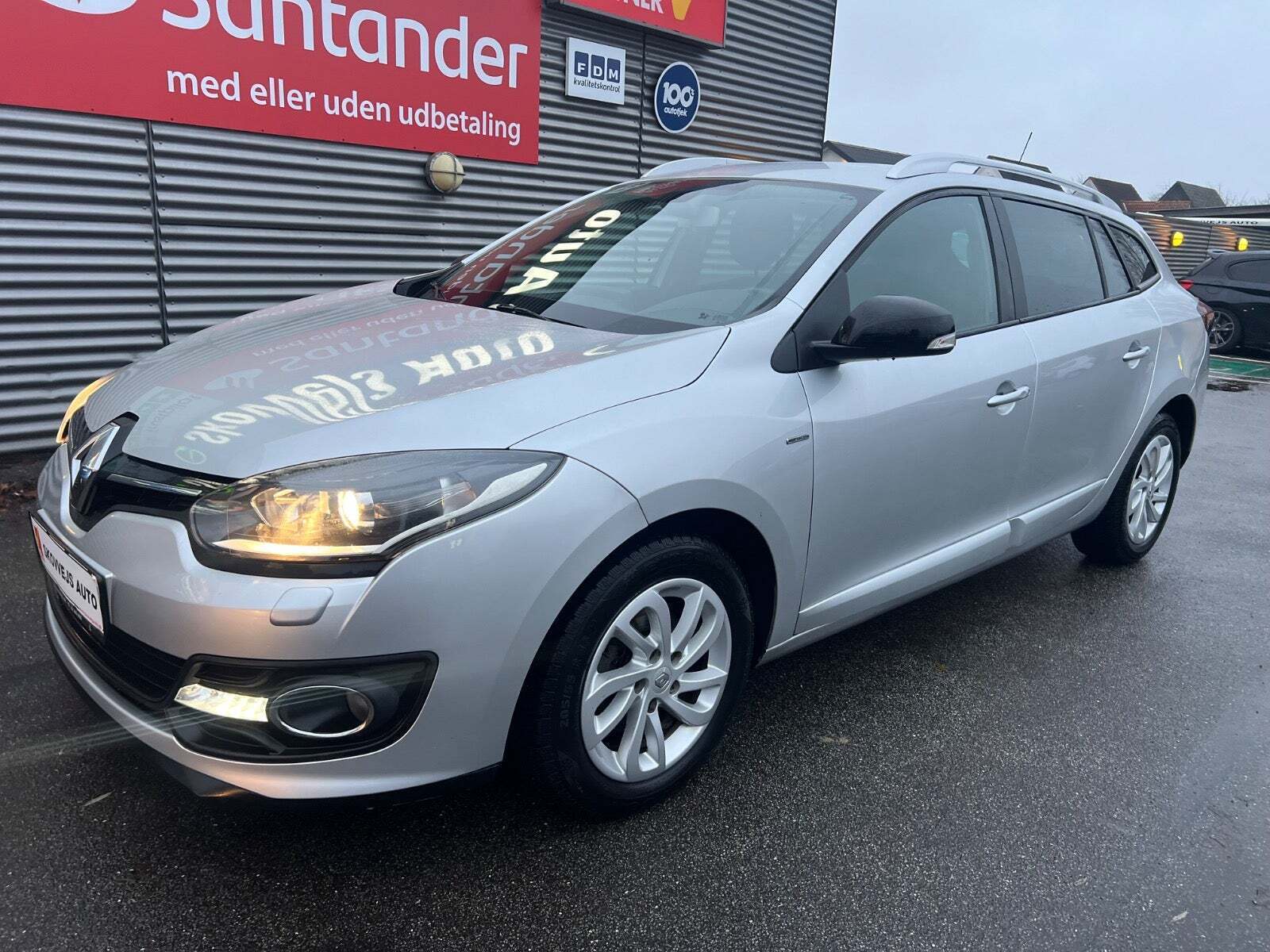 Renault Megane III 1,5 dCi 110 Expression Sport Tourer