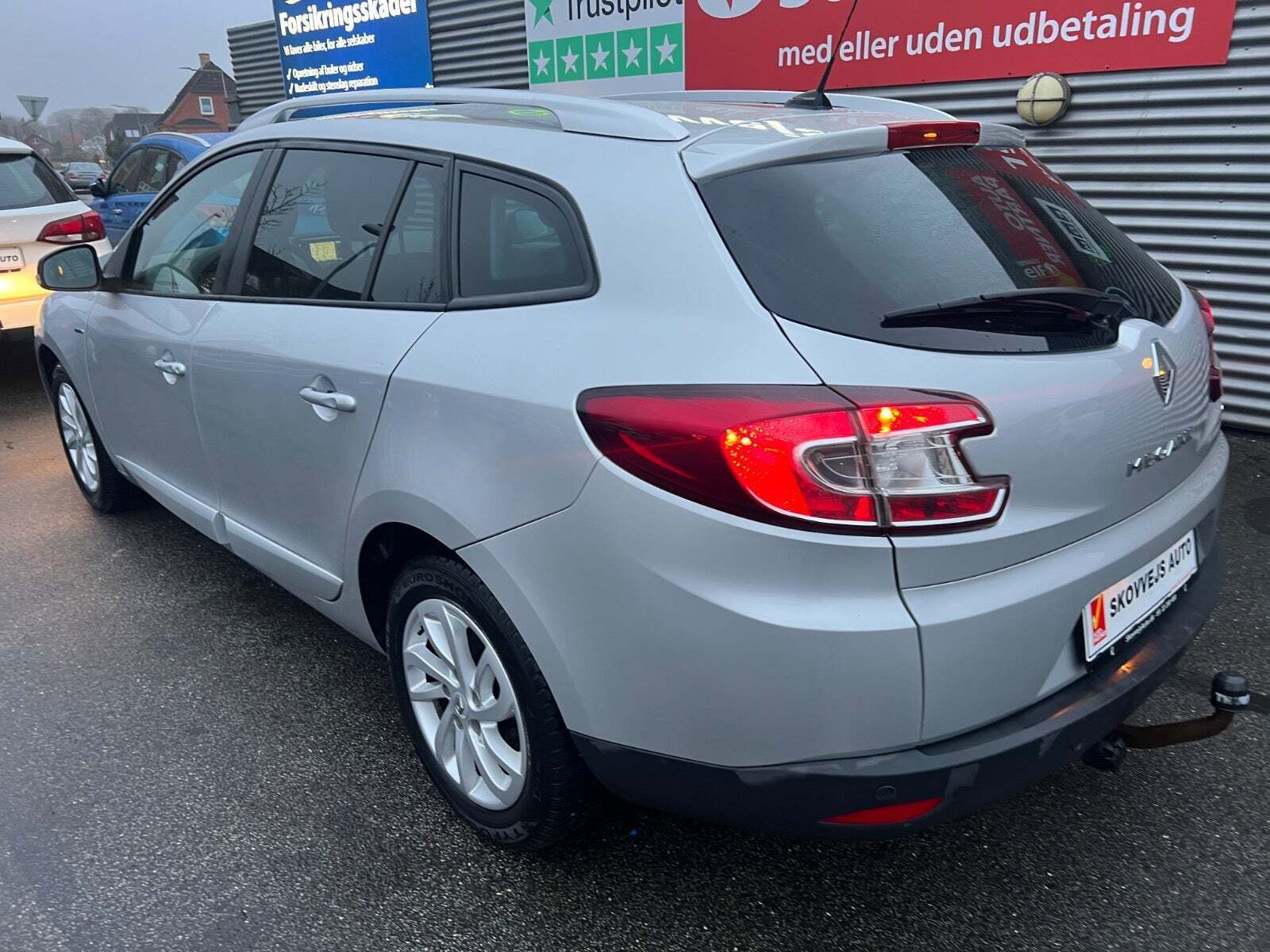 Renault Megane III 1,5 dCi 110 Expression Sport Tourer