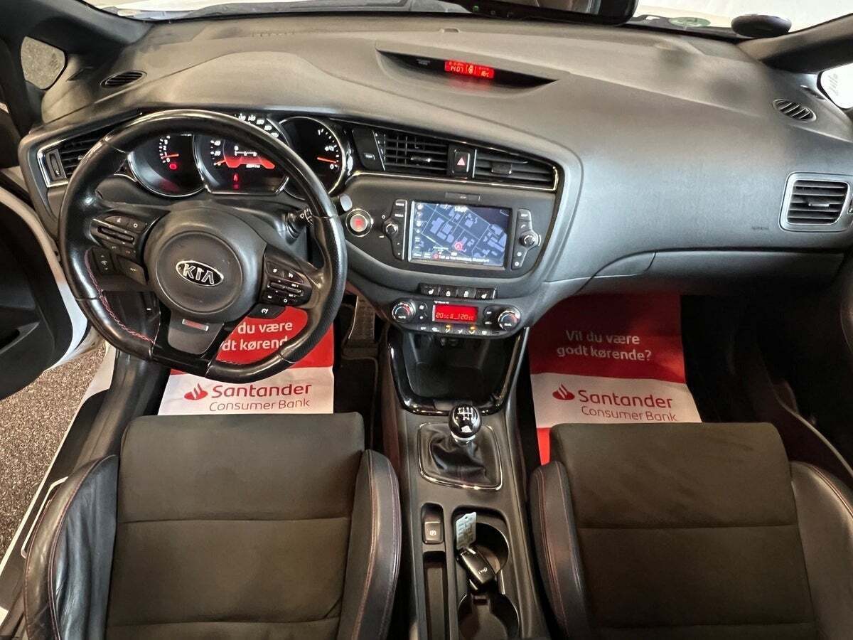 Kia Ceed 1,6 T-GDi GT Advance