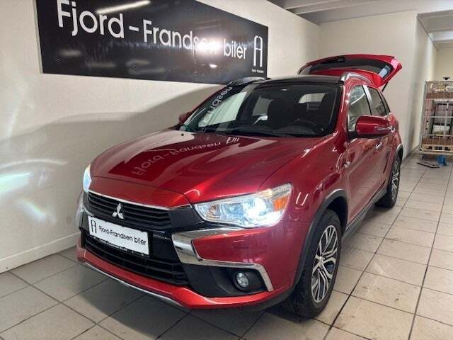Mitsubishi ASX 1,6 Intense