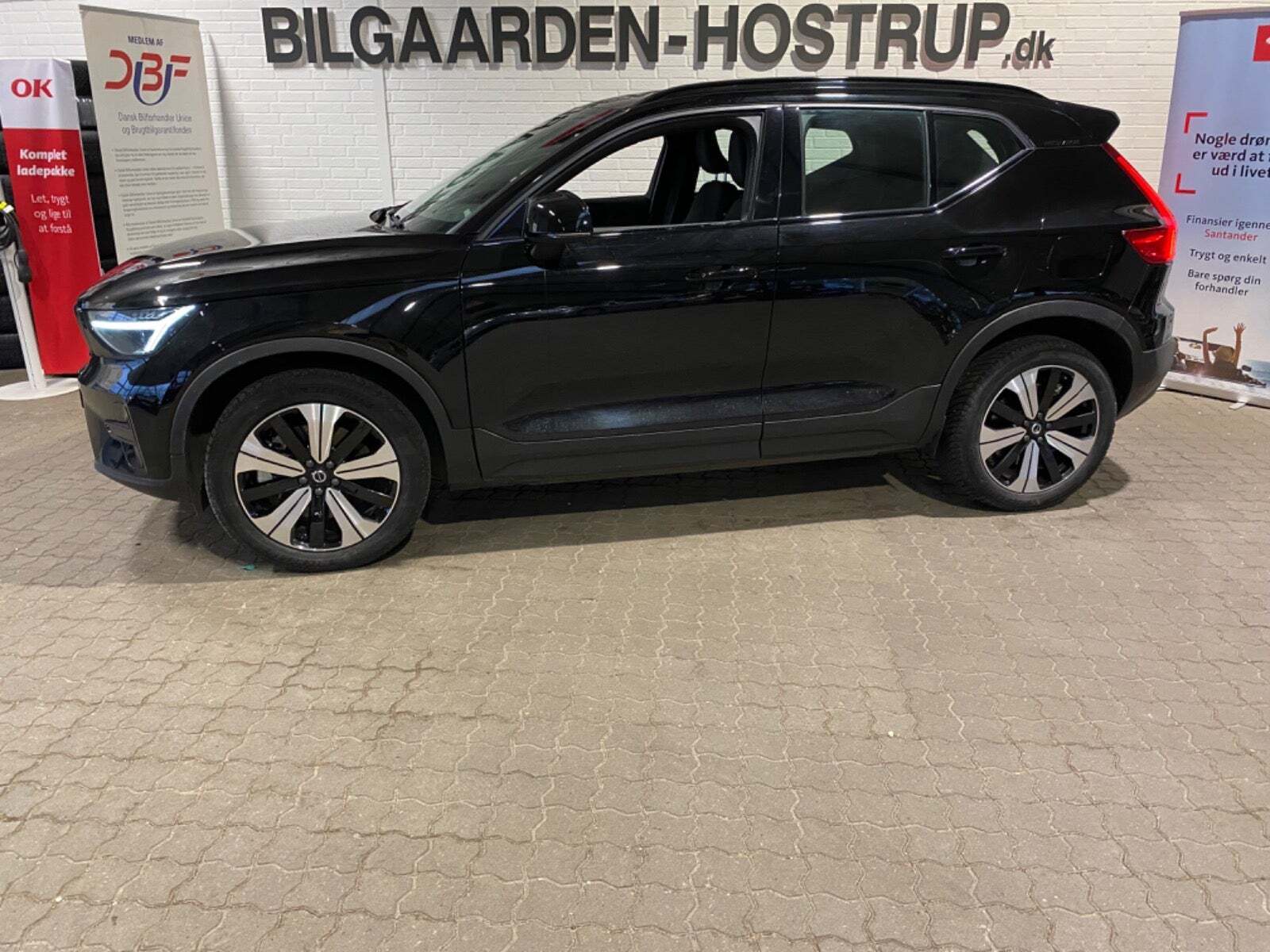 Volvo XC40 P6 ReCharge Core