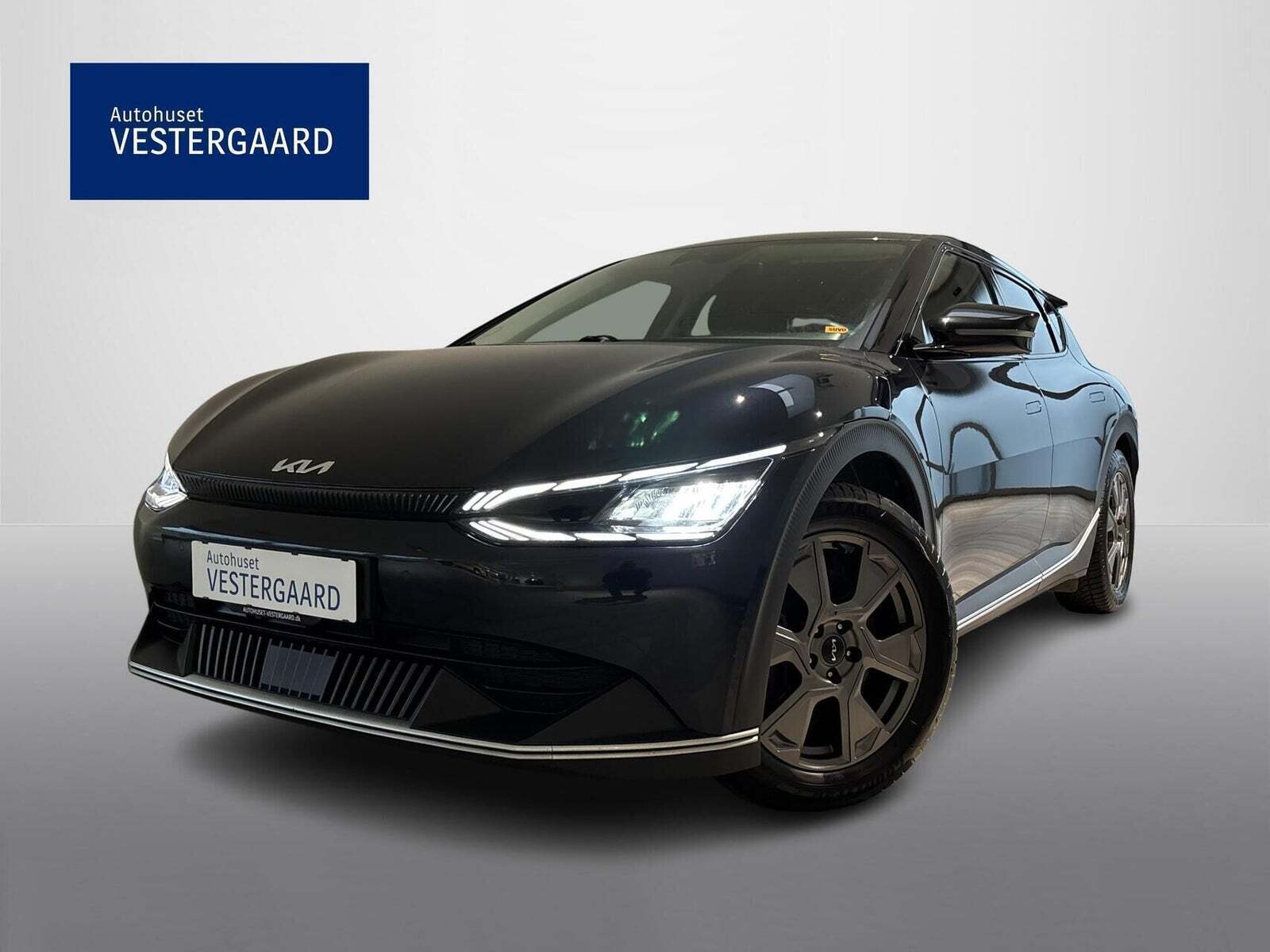 Kia EV6 77 Long Range