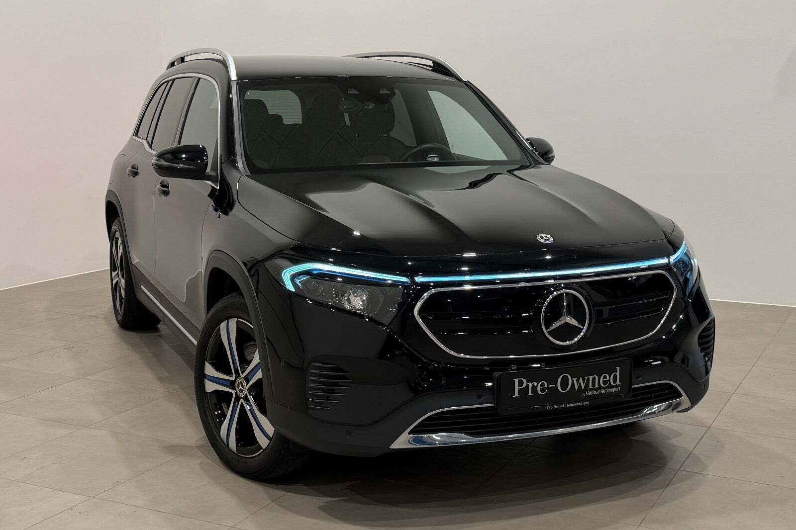 Mercedes EQB300 Electric Art 4Matic