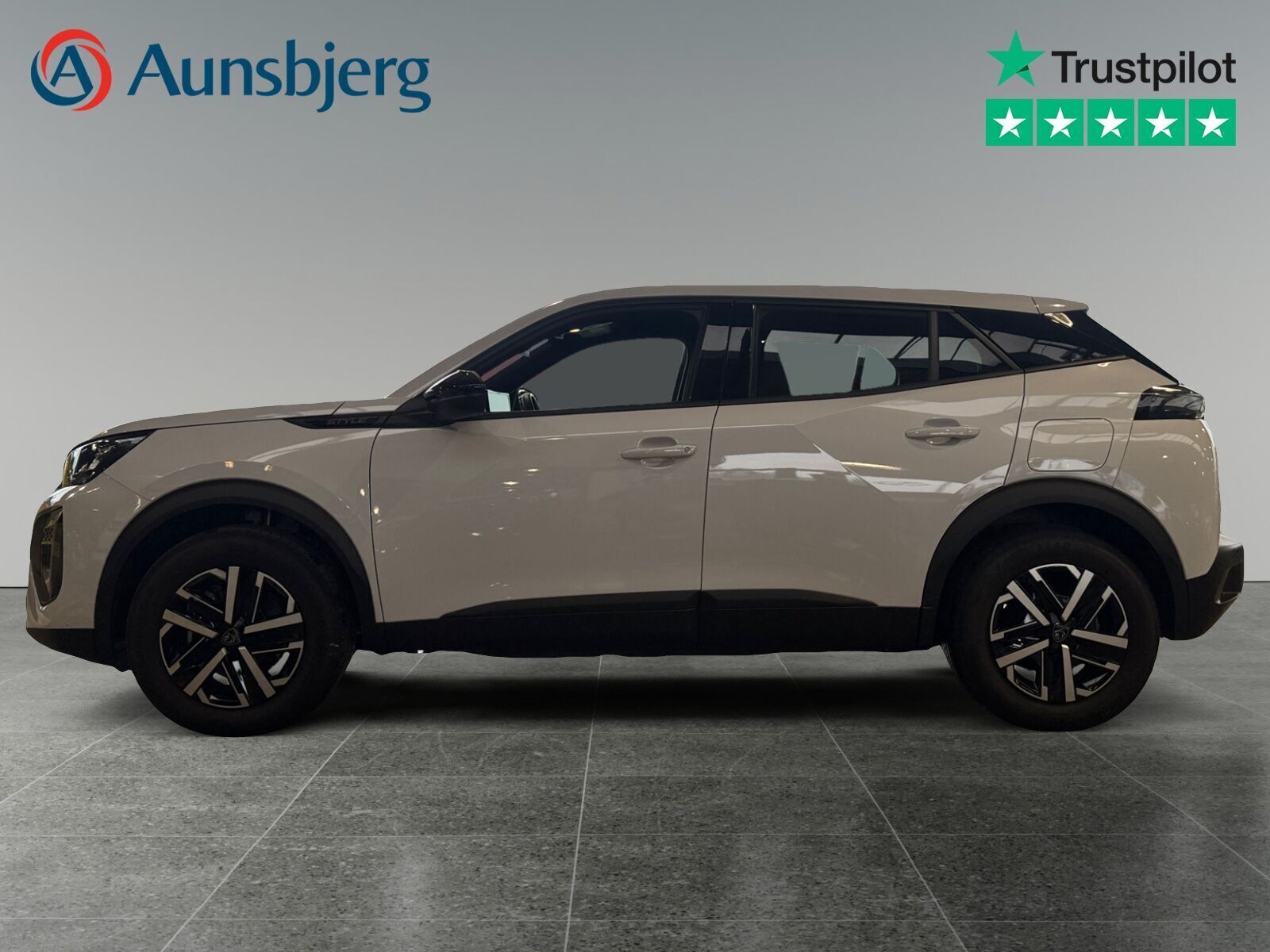 Peugeot e-2008 54 Style