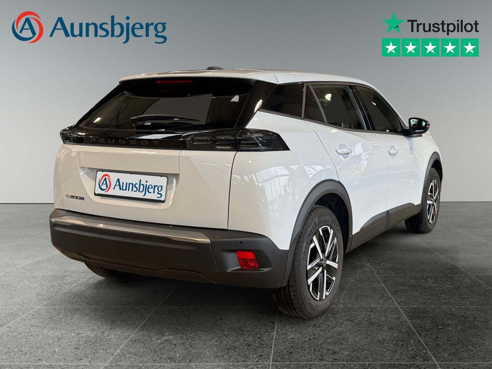 Peugeot e-2008 54 Style