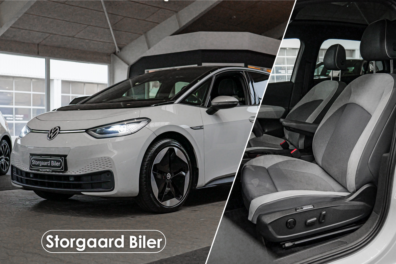 VW ID.3 58 1ST Pro Performance Max