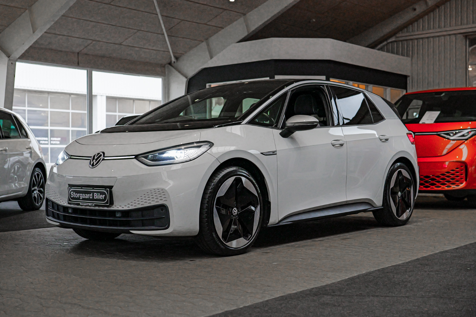 VW ID.3 58 1ST Pro Performance Max