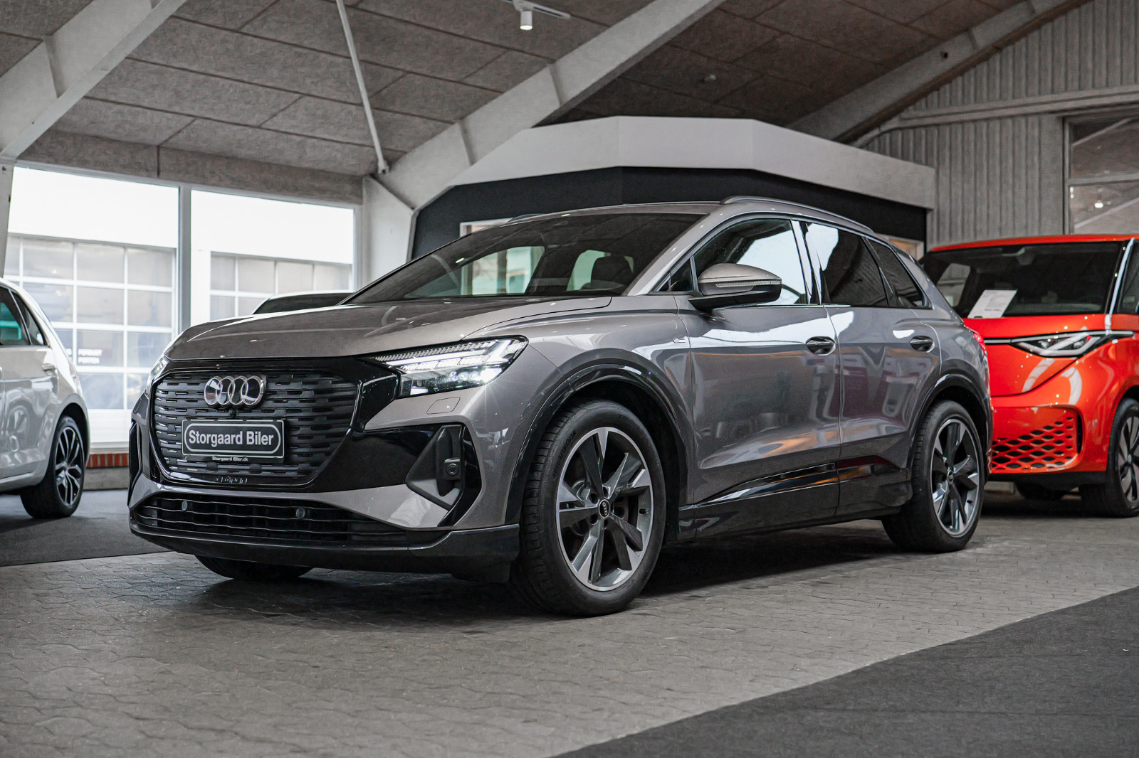 Audi Q4 e-tron 45 S-line quattro