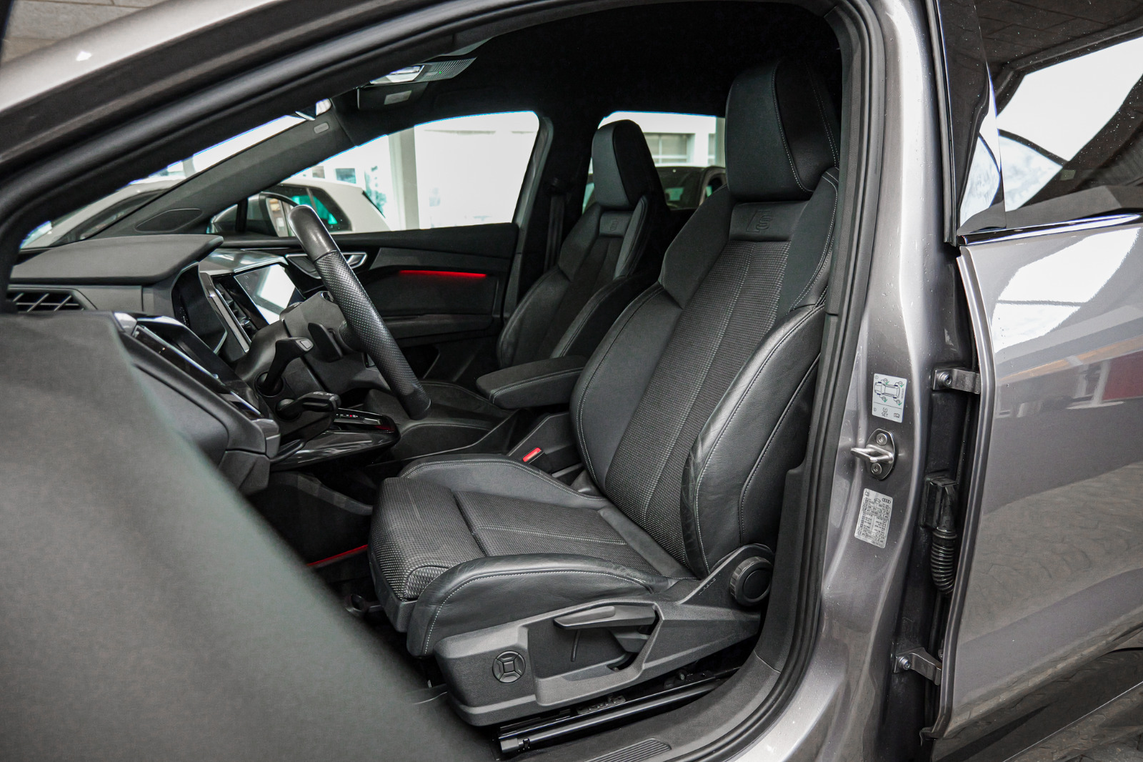 Audi Q4 e-tron 45 S-line quattro