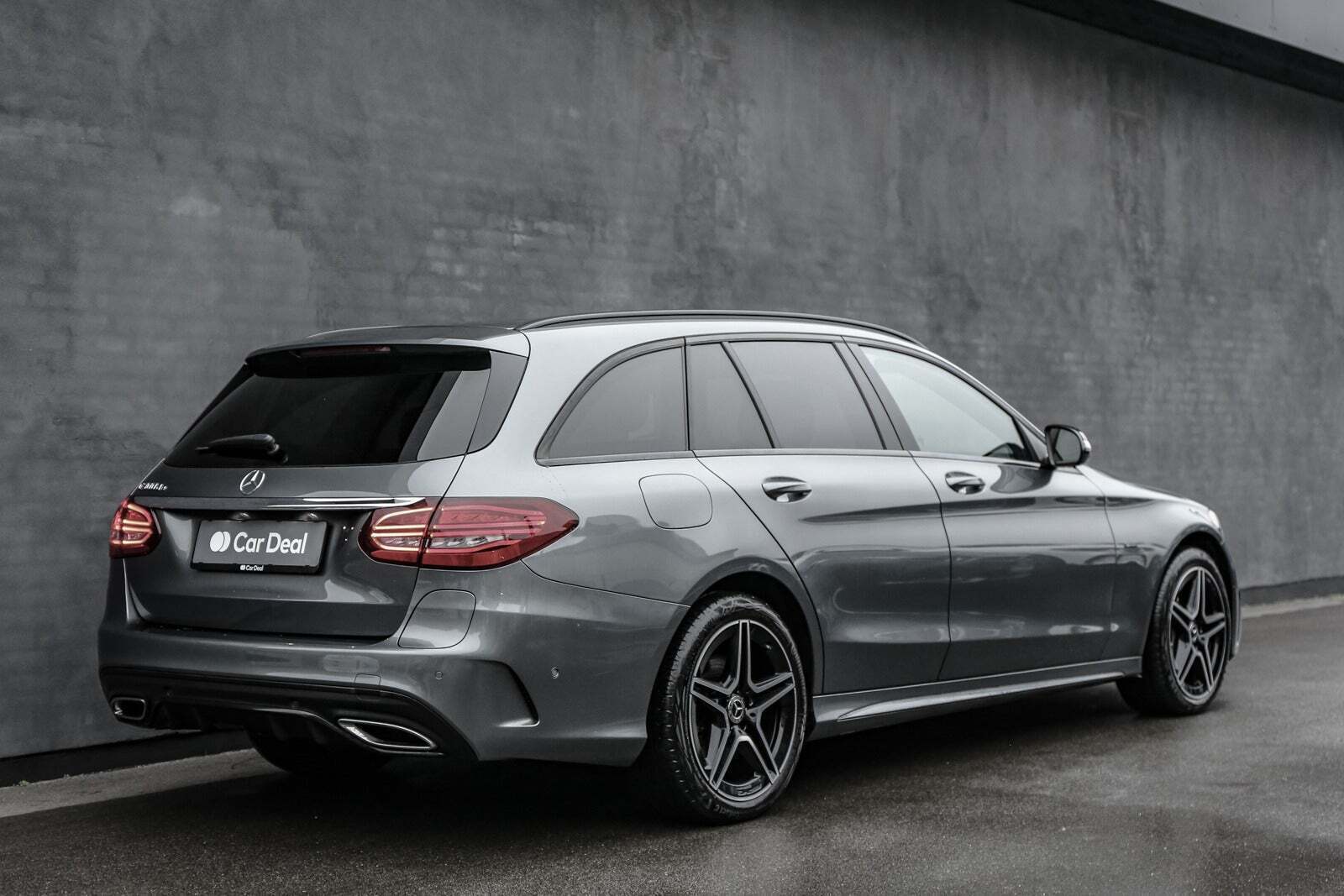 Mercedes C300 de 2,0 AMG Line stc. aut.