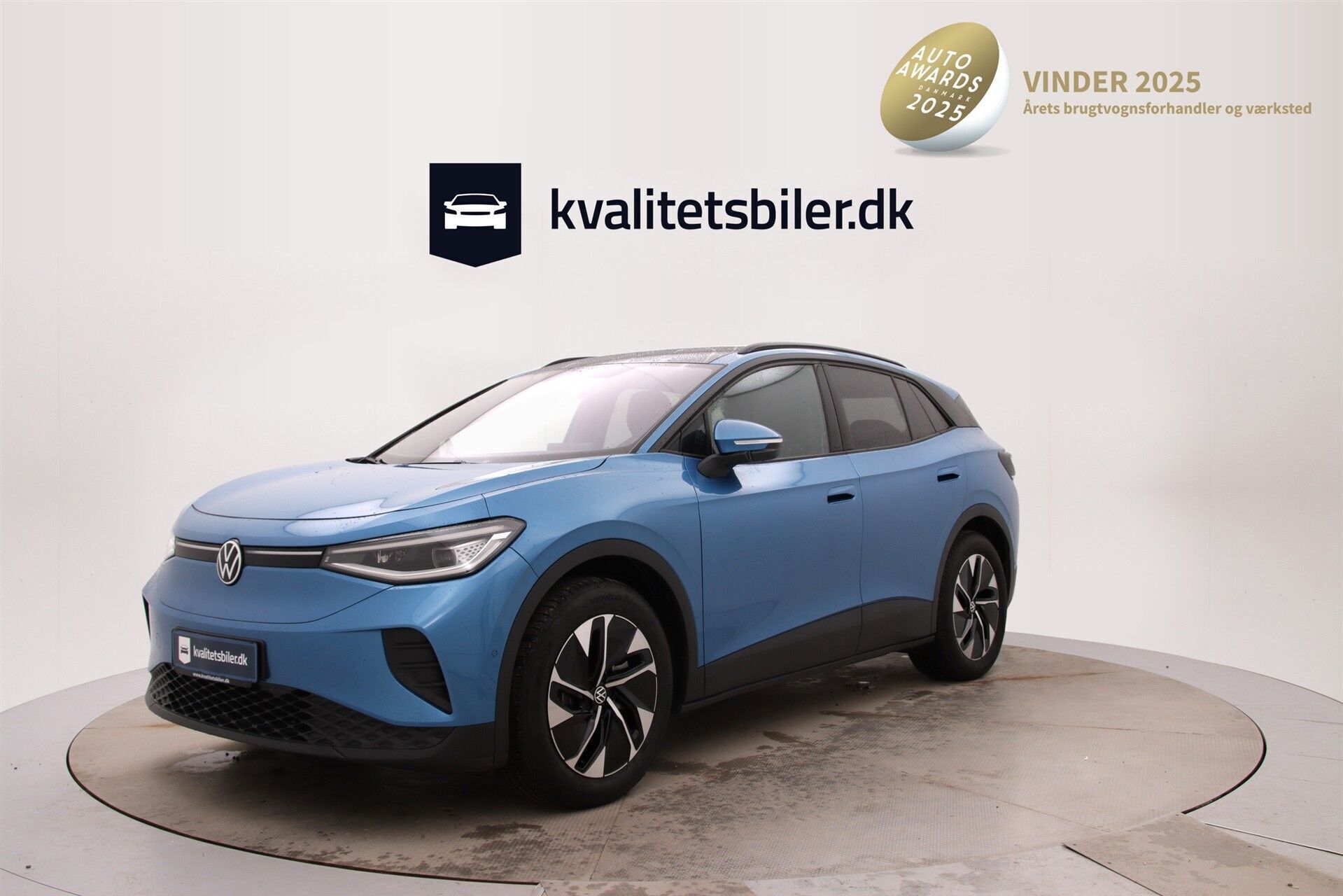 VW ID.4 EL Pro 286HK 5d Aut.