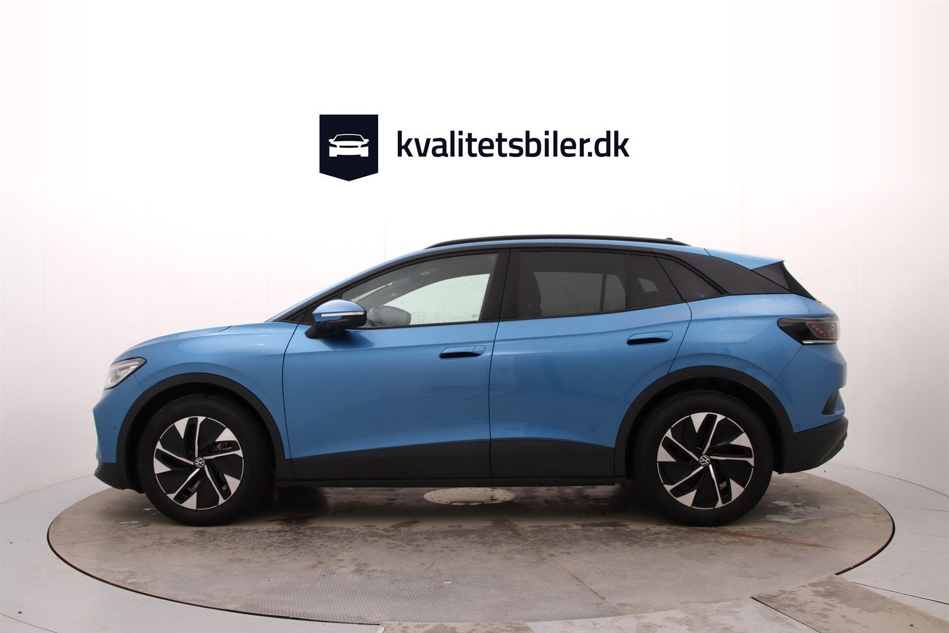 VW ID.4 EL Pro 286HK 5d Aut.