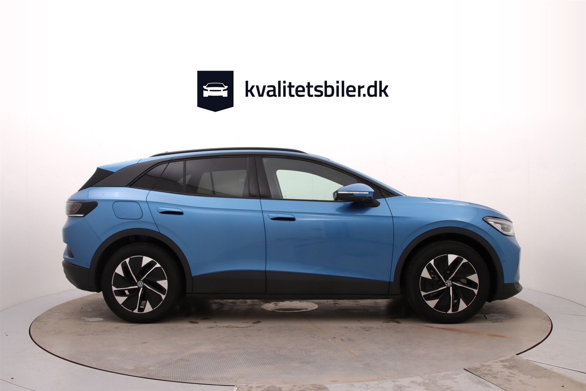 VW ID.4 EL Pro 286HK 5d Aut.