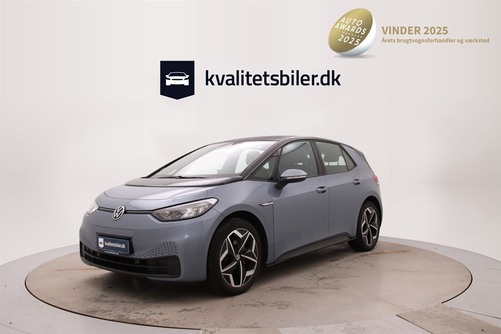 VW ID.3 EL Pro 145HK 5d Aut.