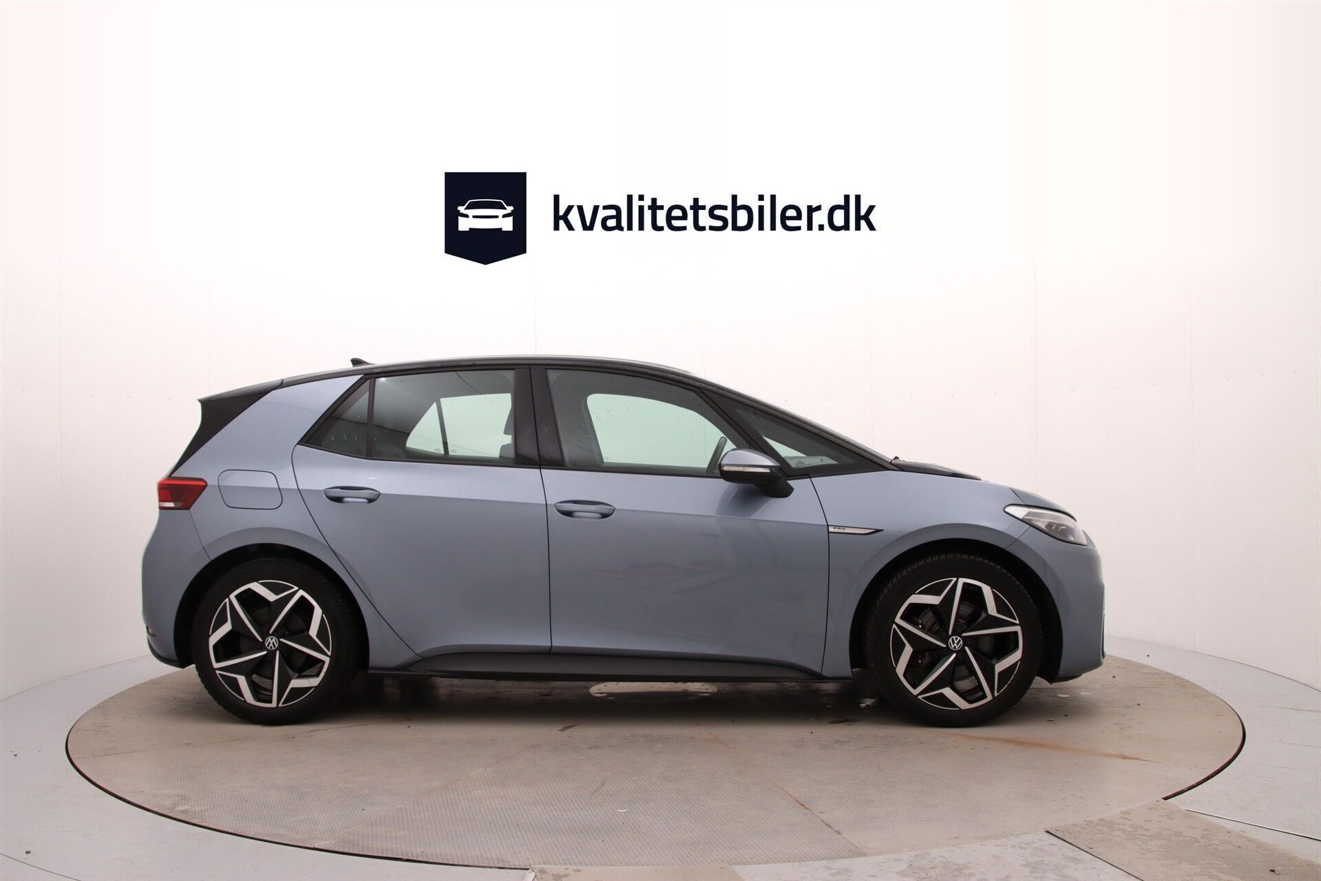 VW ID.3 EL Pro 145HK 5d Aut.