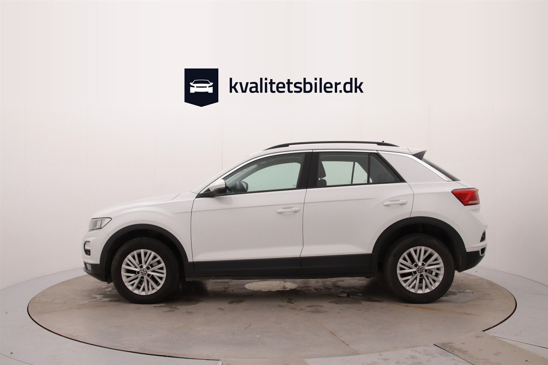 VW T-Roc 2,0 TDI SCR Style Team 115HK 5d 6g