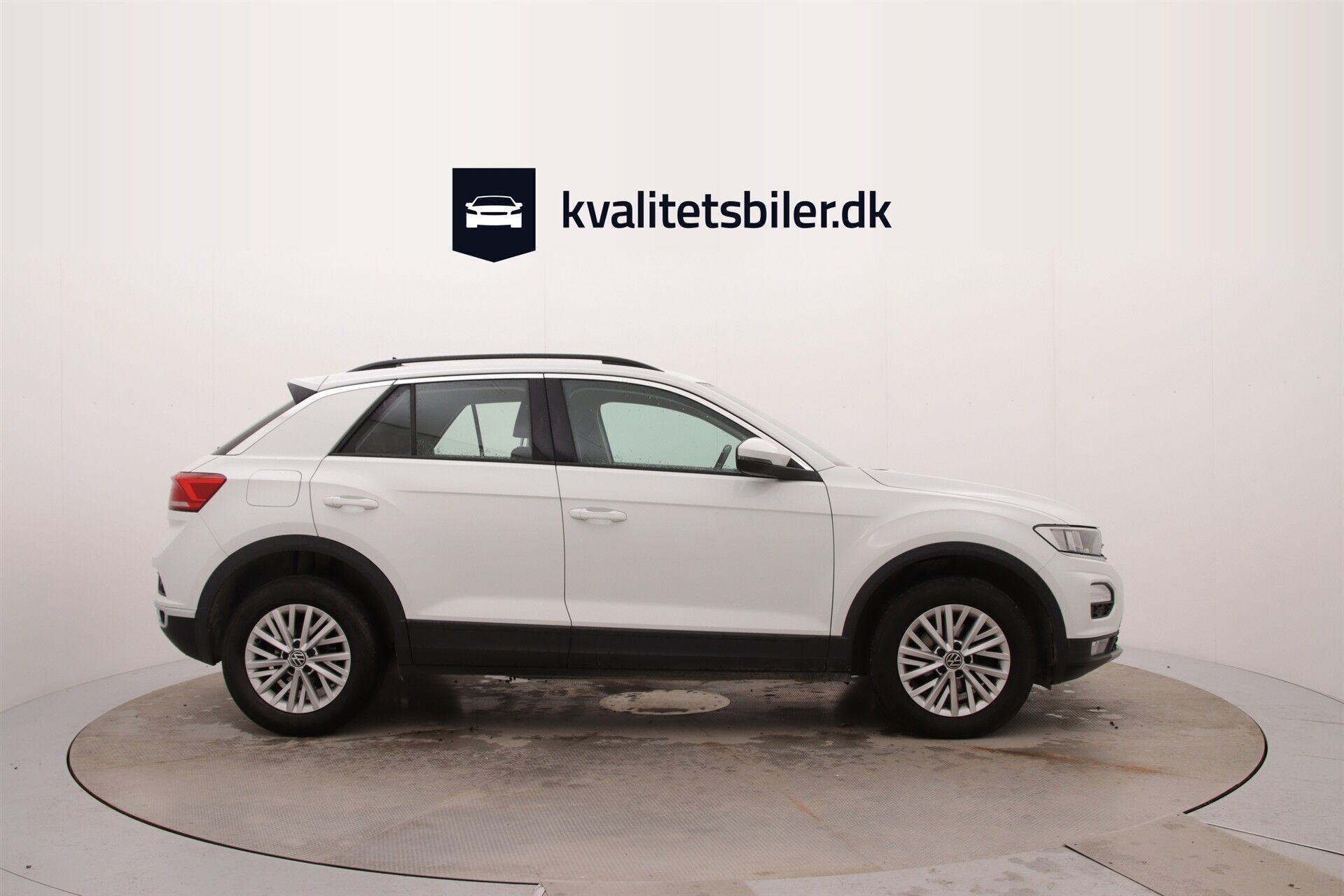 VW T-Roc 2,0 TDI SCR Style Team 115HK 5d 6g