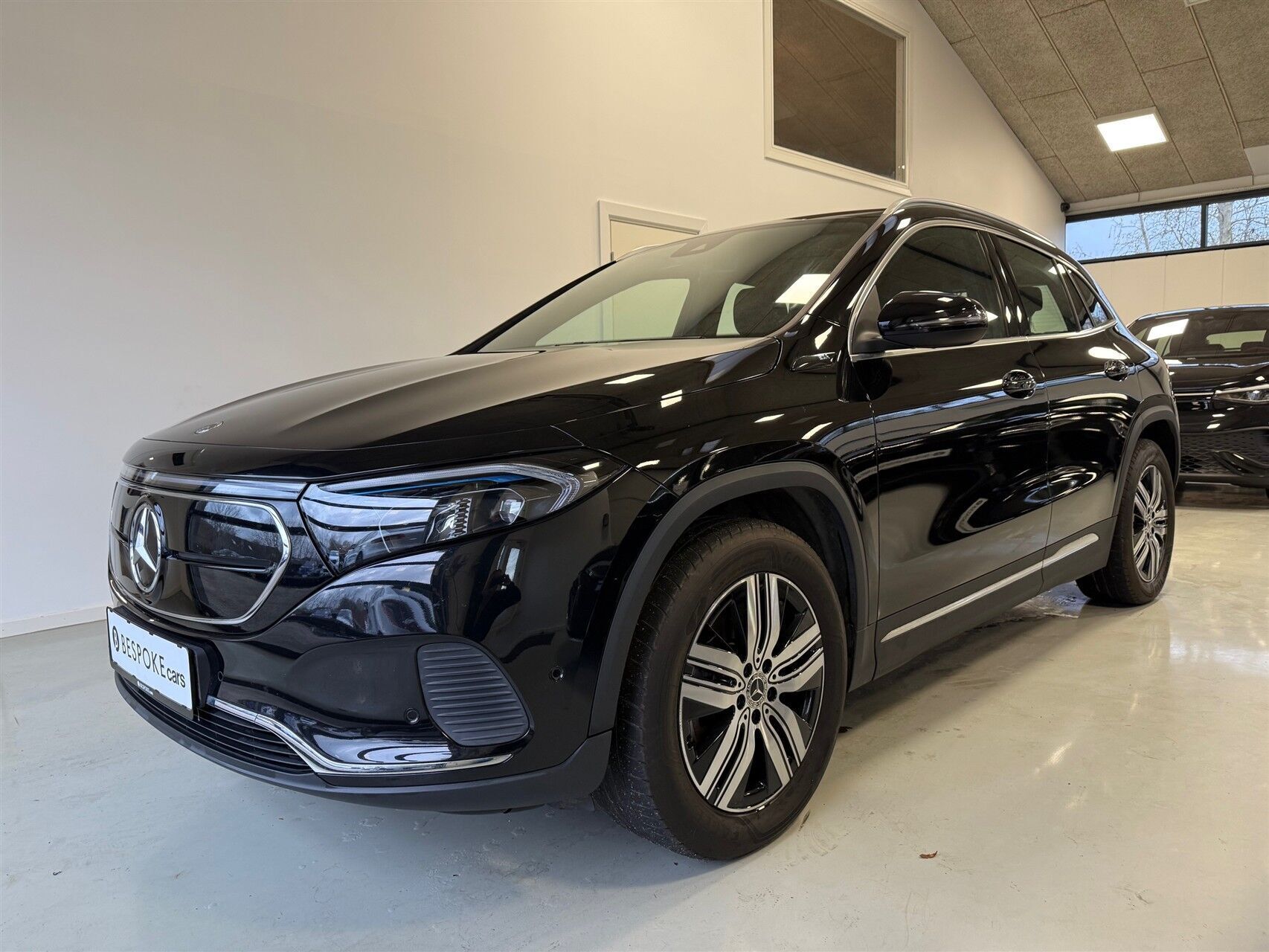 Mercedes EQA 300 EL Progressive 4Matic 228HK 5d Aut.