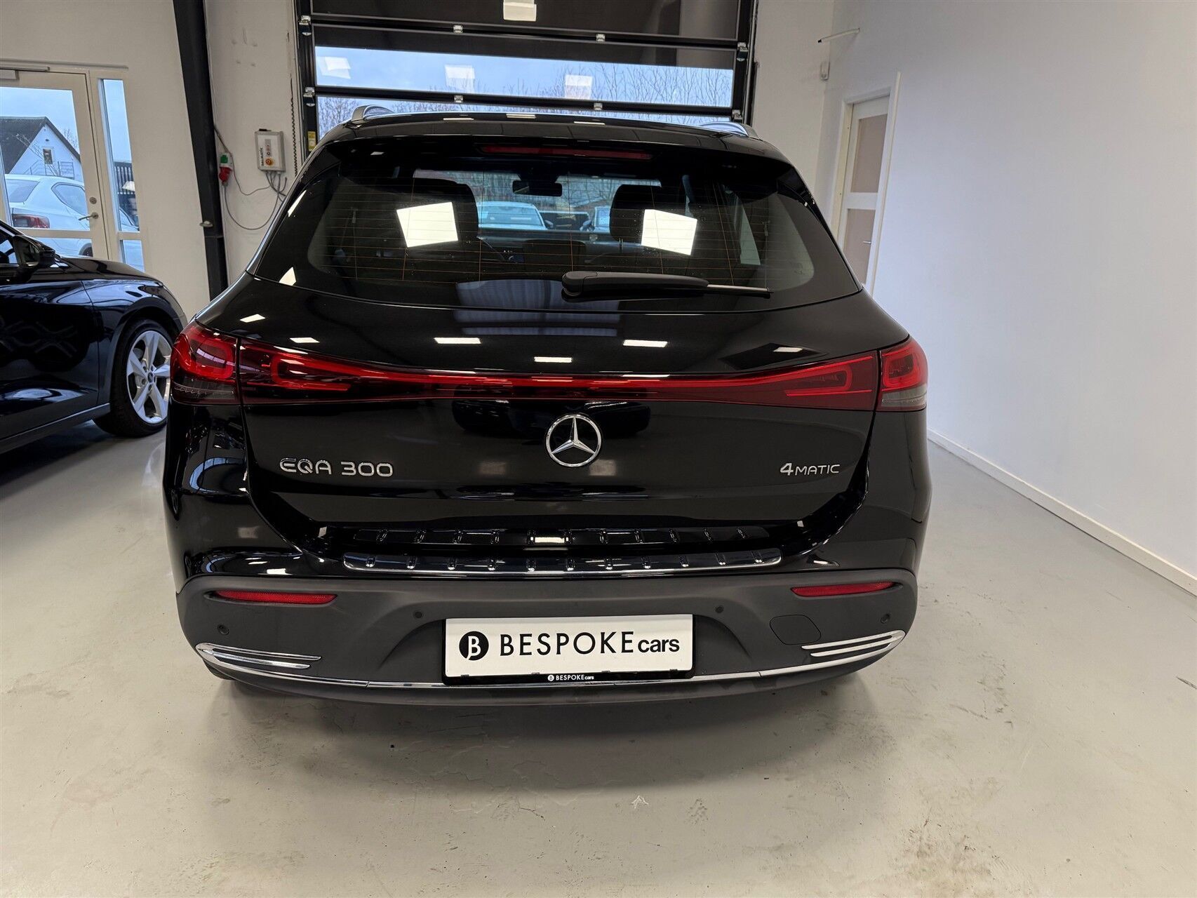 Mercedes EQA 300 EL Progressive 4Matic 228HK 5d Aut.