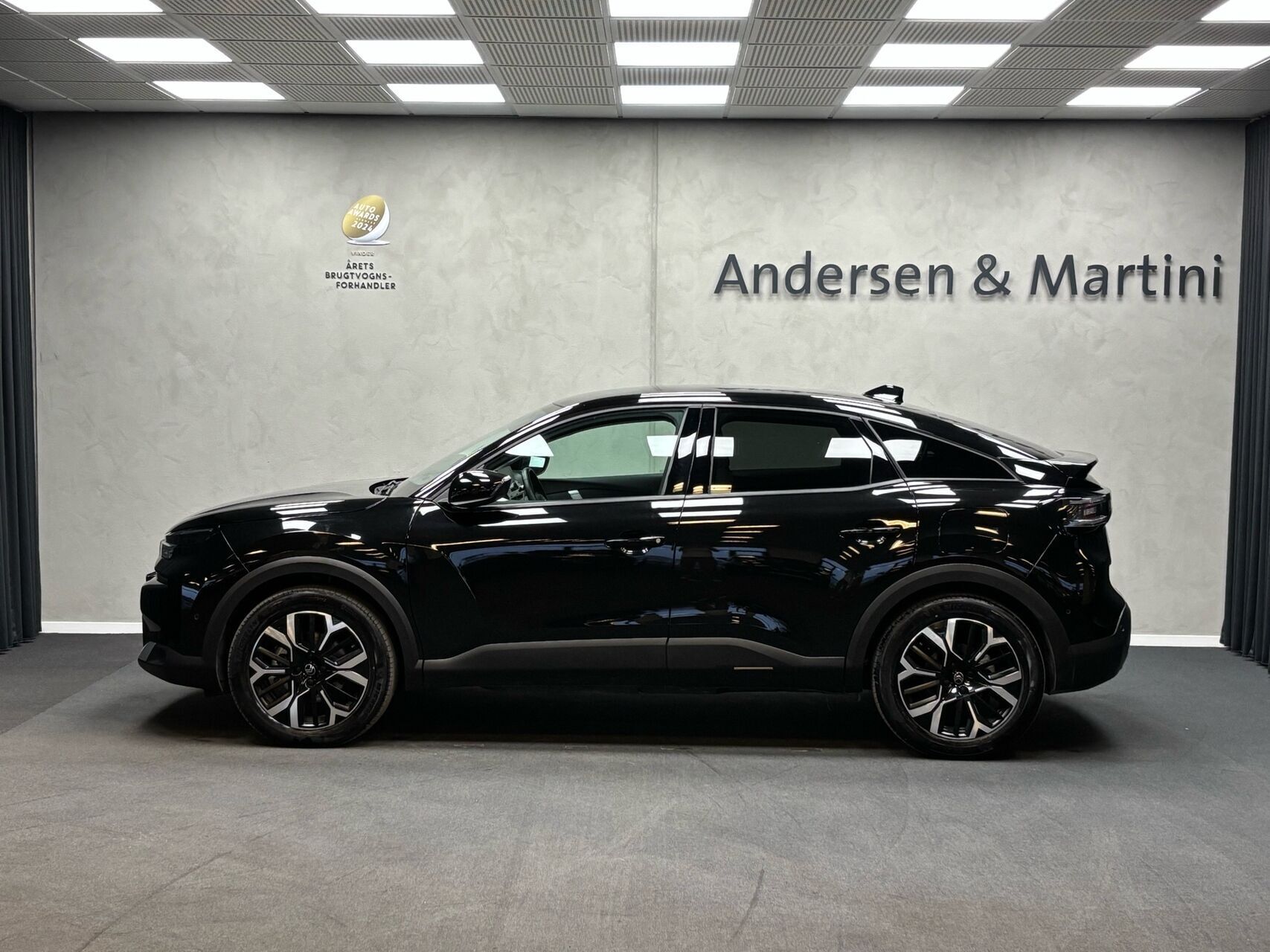 Citroën ë-C4 EL Max 156HK 5d Aut.