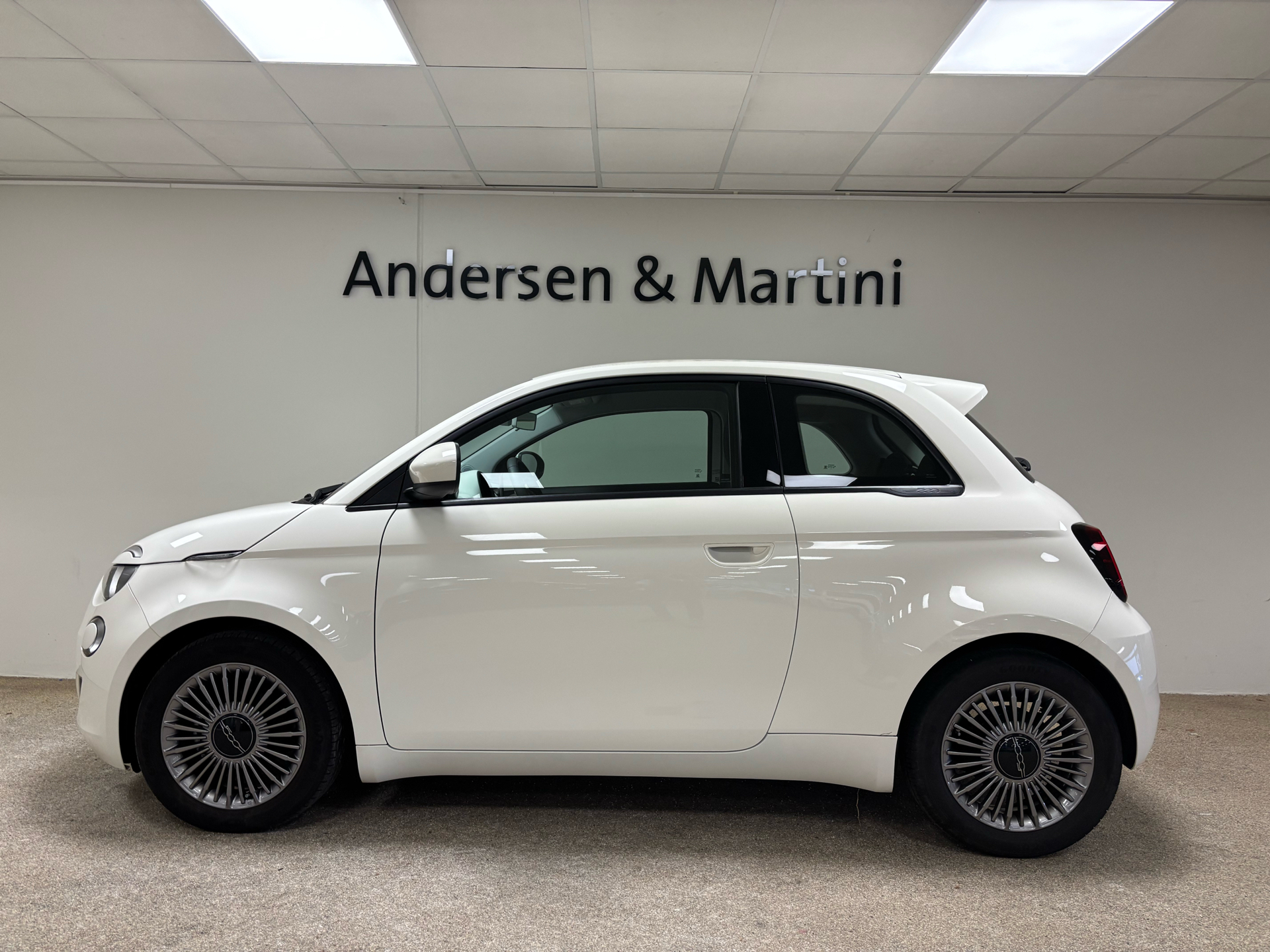 Fiat 500e EL Icon 95HK 3d Aut.