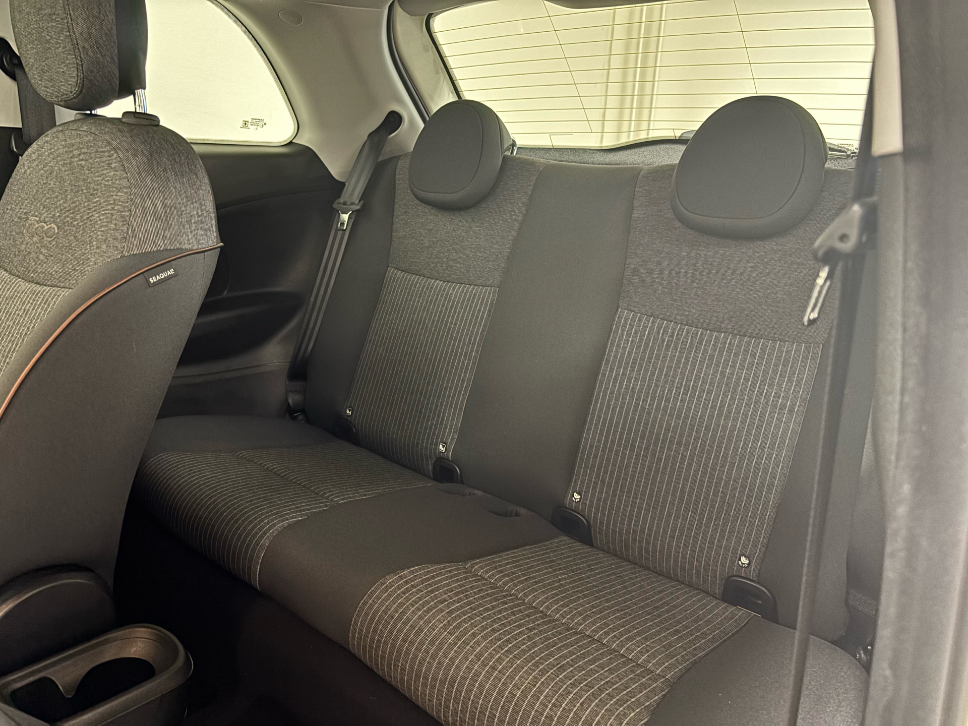 Fiat 500e EL Icon 95HK 3d Aut.