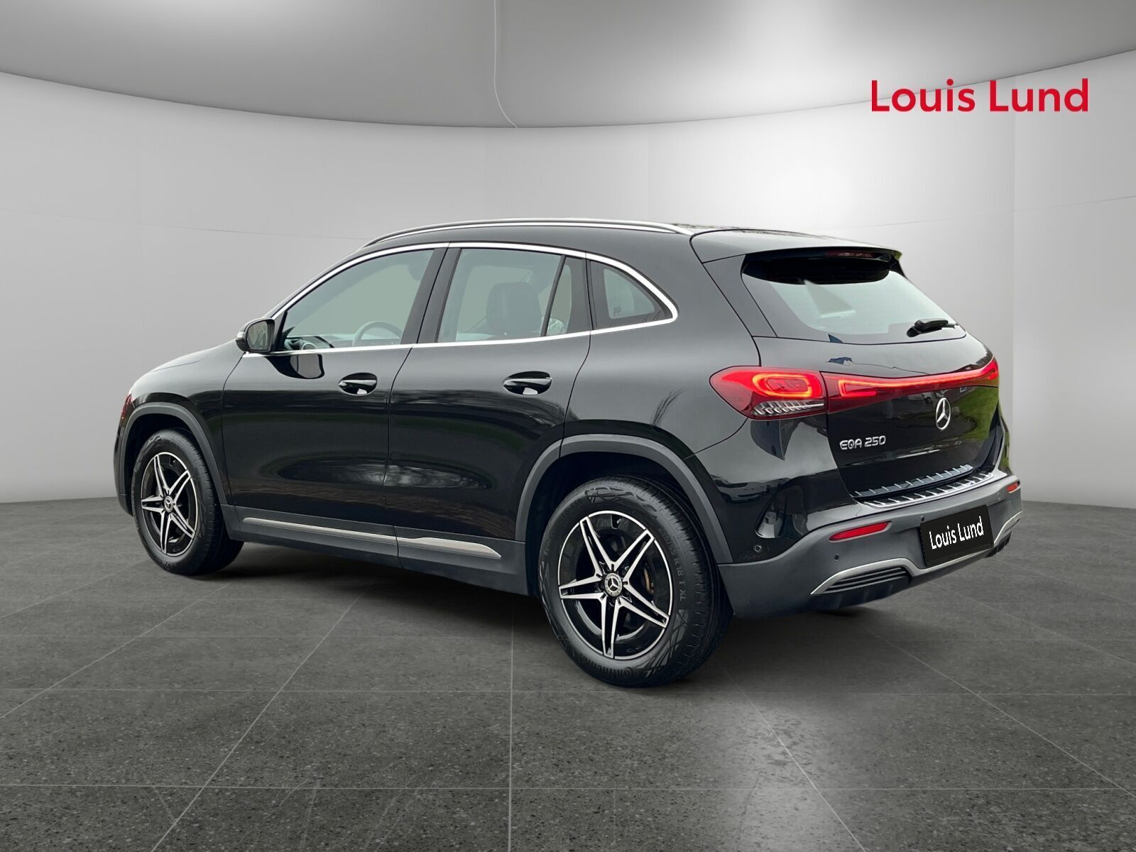 Mercedes EQA 250 EL AMG Line 190HK 5d Aut.