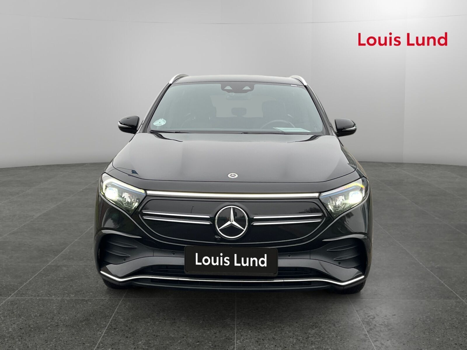 Mercedes EQA 250 EL AMG Line 190HK 5d Aut.