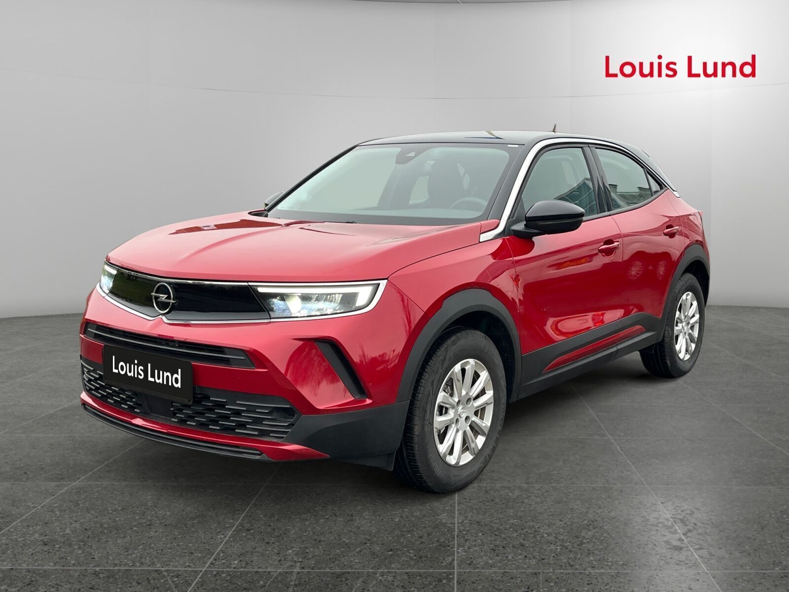 Opel Mokka-e EL Elegance 136HK 5d Aut.
