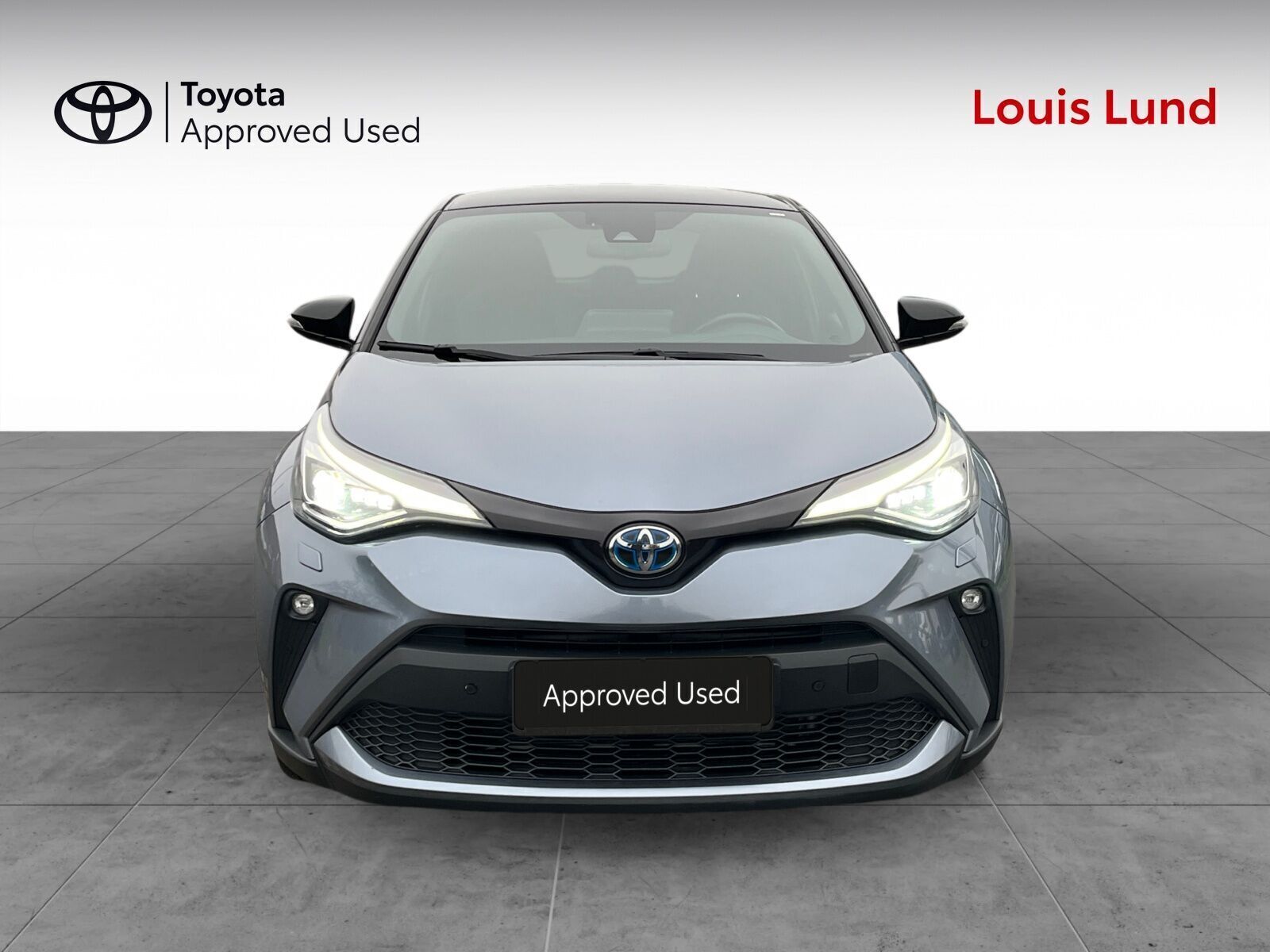 Toyota C-HR 1,8 Hybrid C-LUB Premium Multidrive S 122HK 5d Aut.