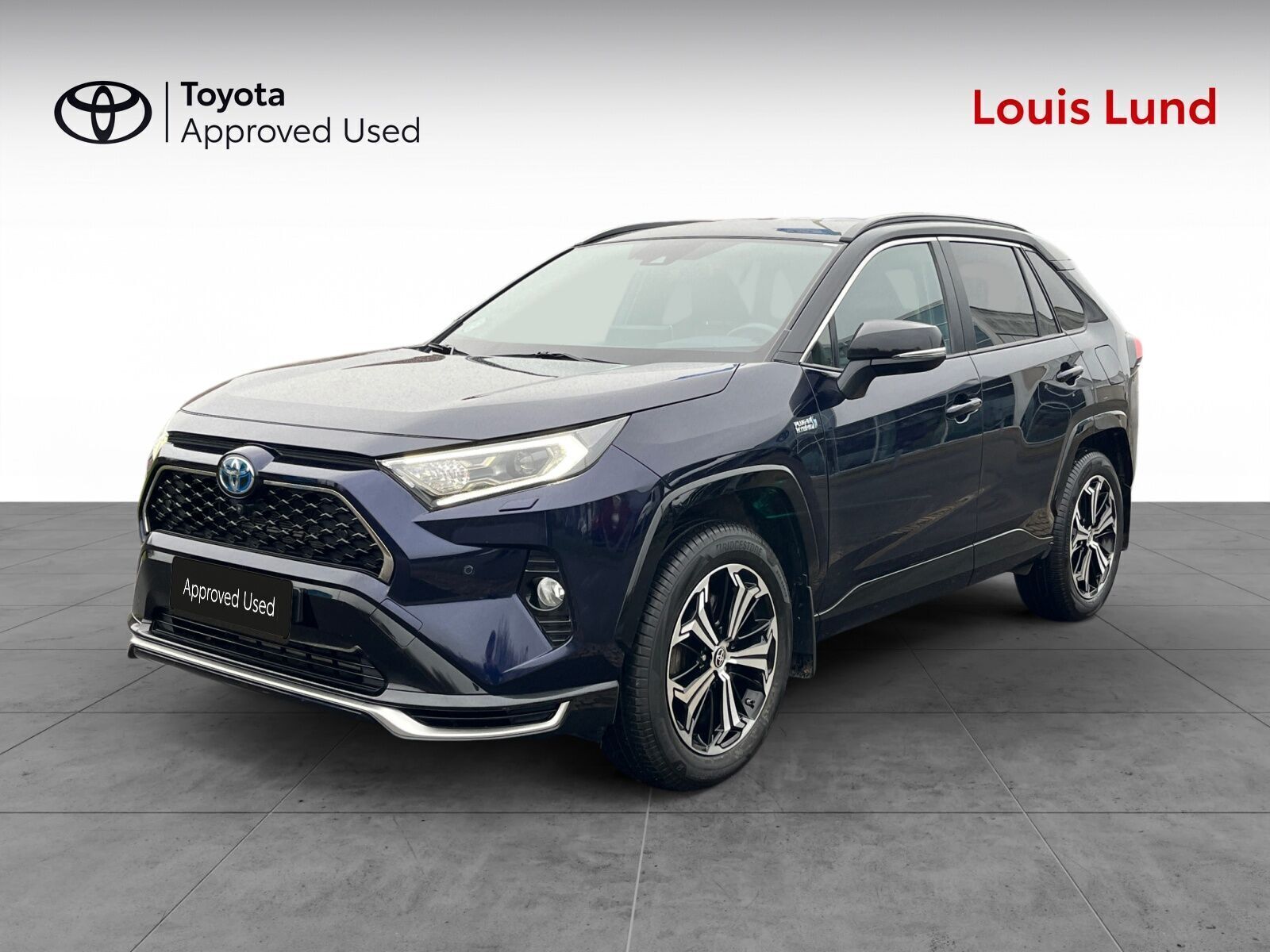 Toyota RAV4 Plug-in 2,5 Plugin-hybrid H3 Style AWD 306HK 5d 6g Aut.