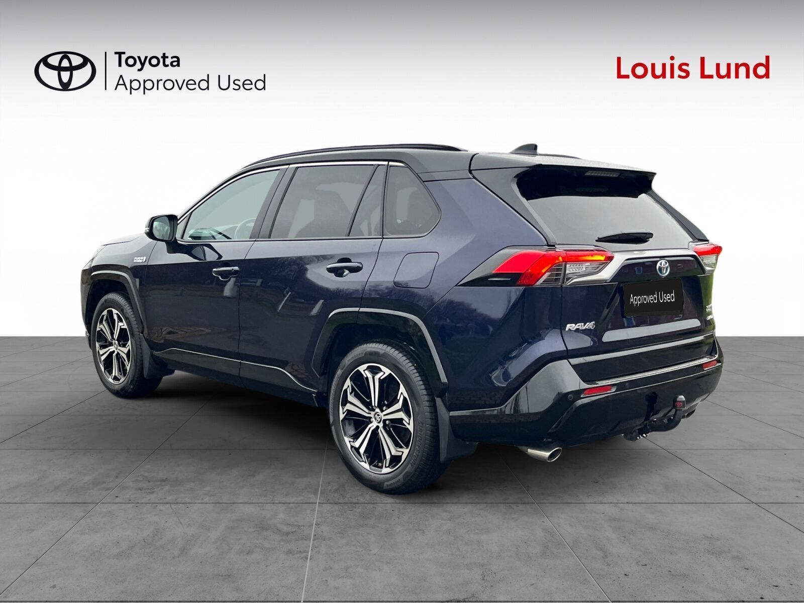 Toyota RAV4 Plug-in 2,5 Plugin-hybrid H3 Style AWD 306HK 5d 6g Aut.