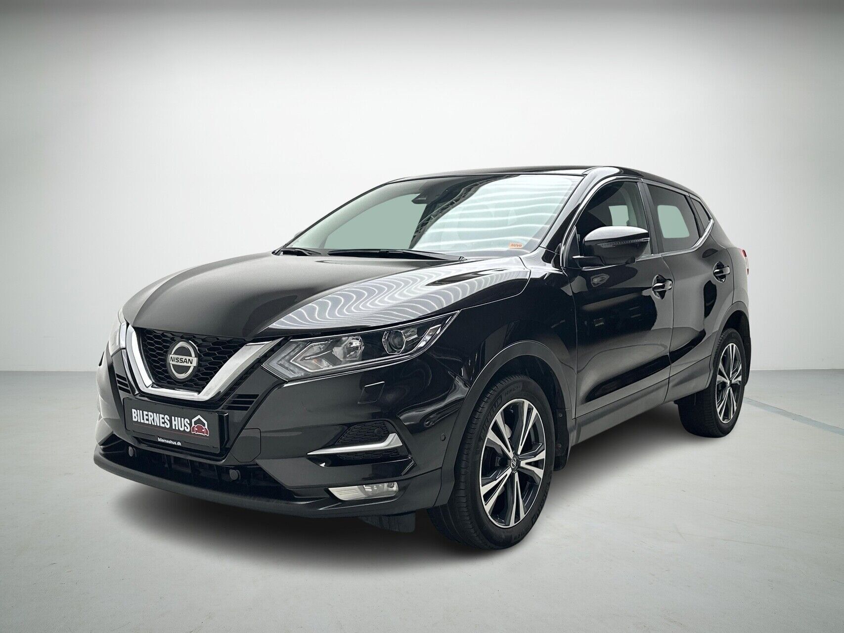 Nissan Qashqai 1,3 Dig-T N-Connecta DCT 160HK 5d 7g Aut.