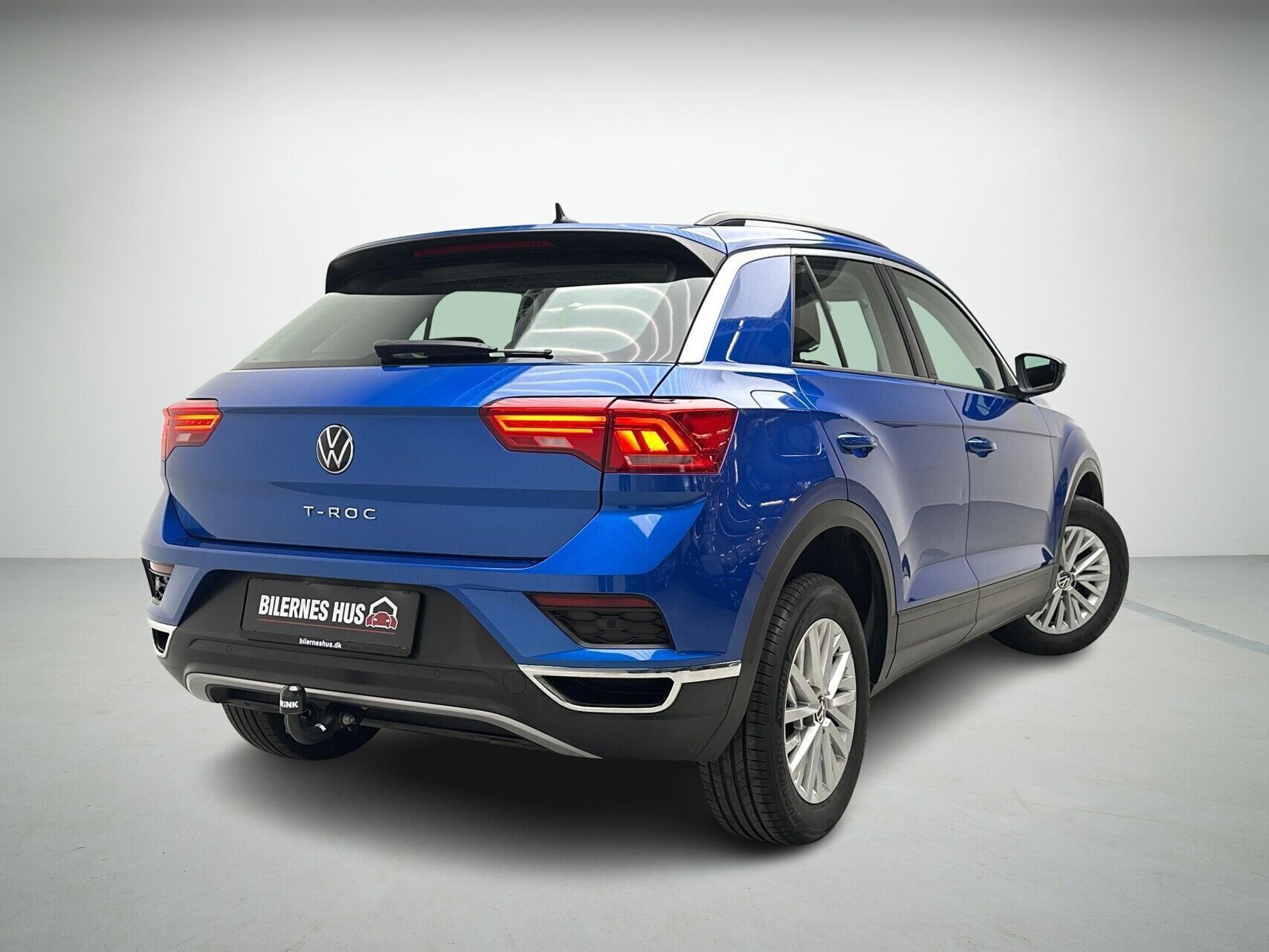 VW T-Roc 1,0 TSI Style Team 110HK 5d 6g