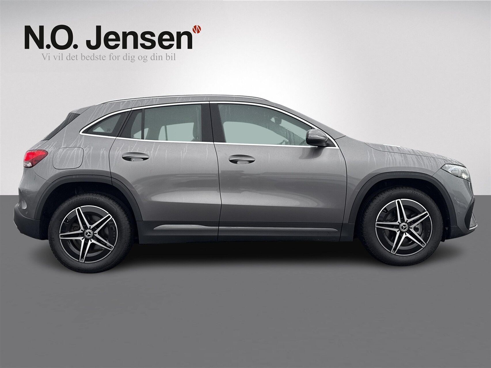 Mercedes EQA 250 EL AMG Line 190HK 5d Aut.