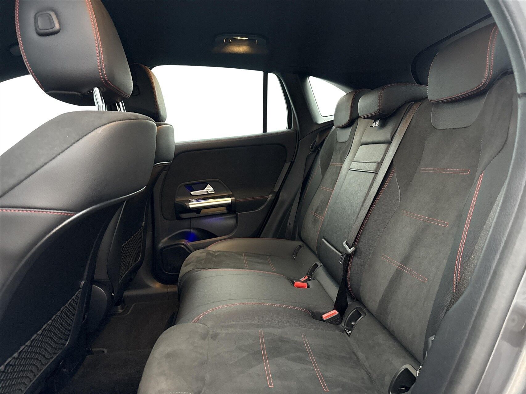 Mercedes EQA 250 EL AMG Line 190HK 5d Aut.