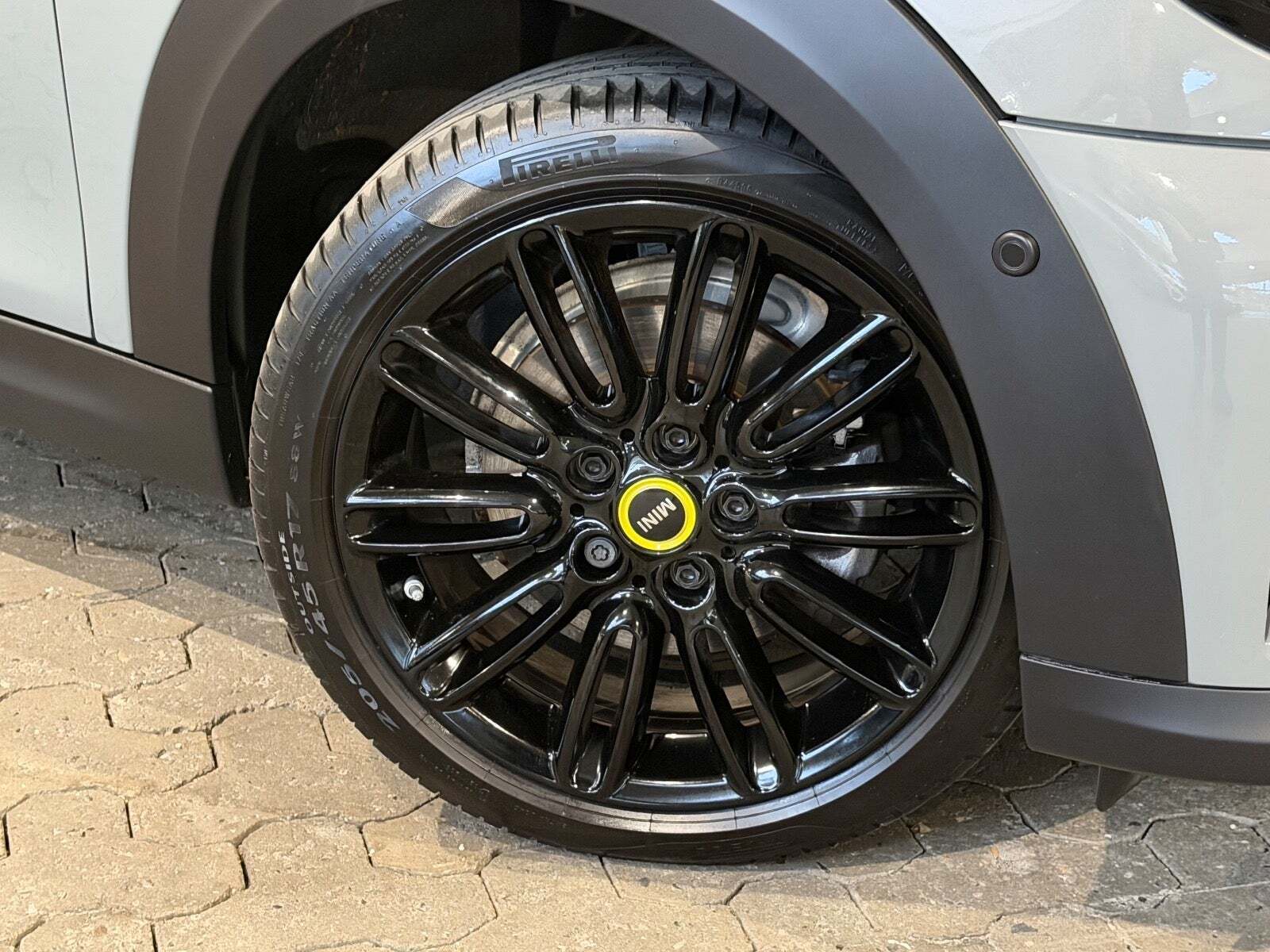 Mini Cooper SE Maximise