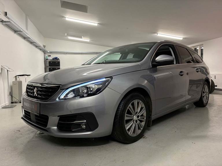 Peugeot 308 1,2 PureTech 130 Allure SW EAT8
